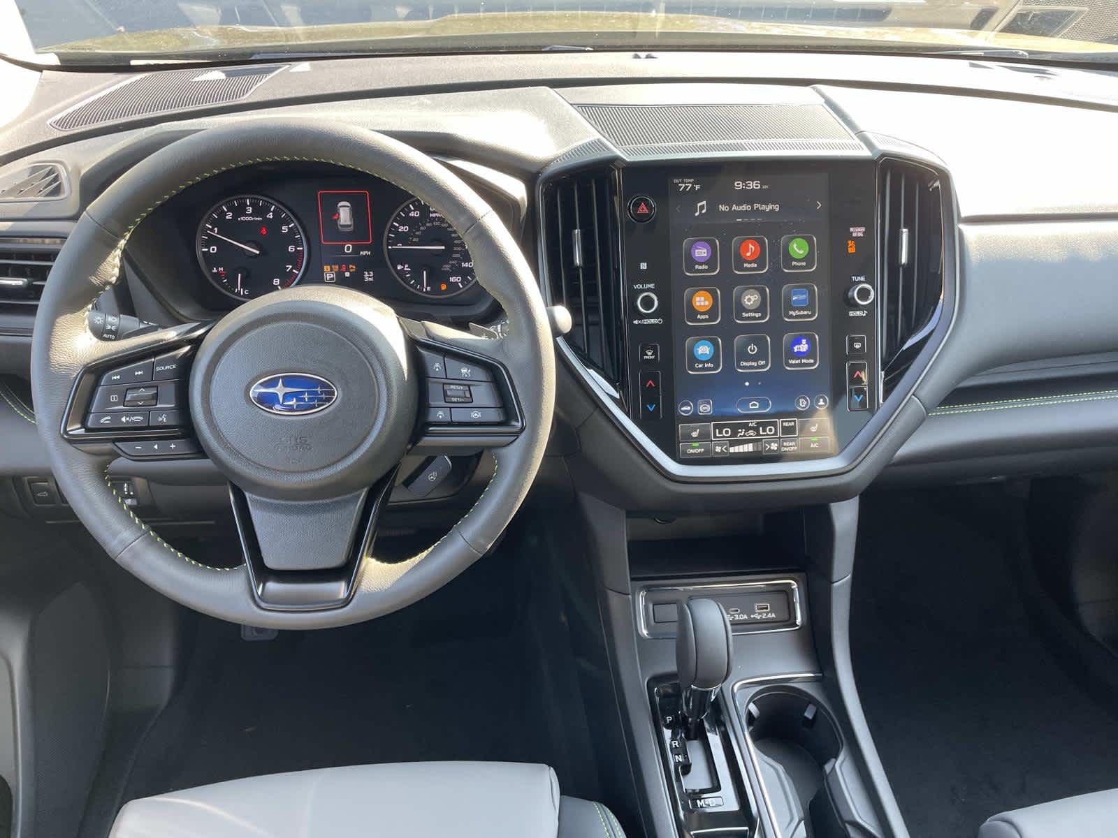 Thumbnail: 2025 Subaru Ascent - 6