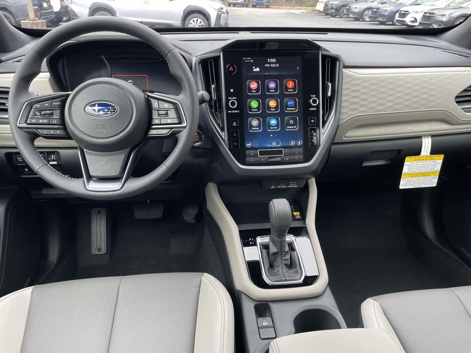 Thumbnail: 2025 Subaru Forester - 10