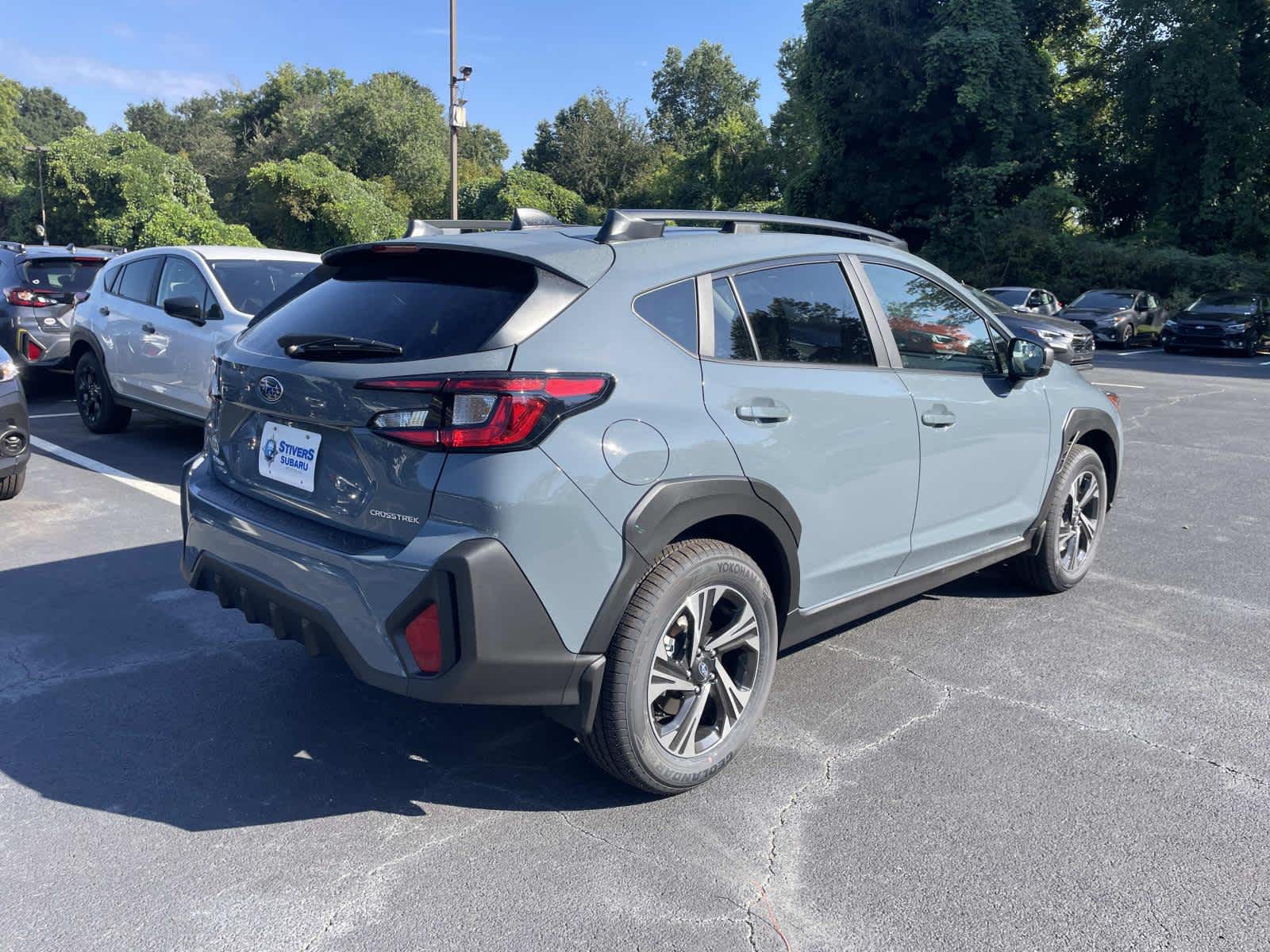 Thumbnail: 2025 Subaru Crosstrek - 3