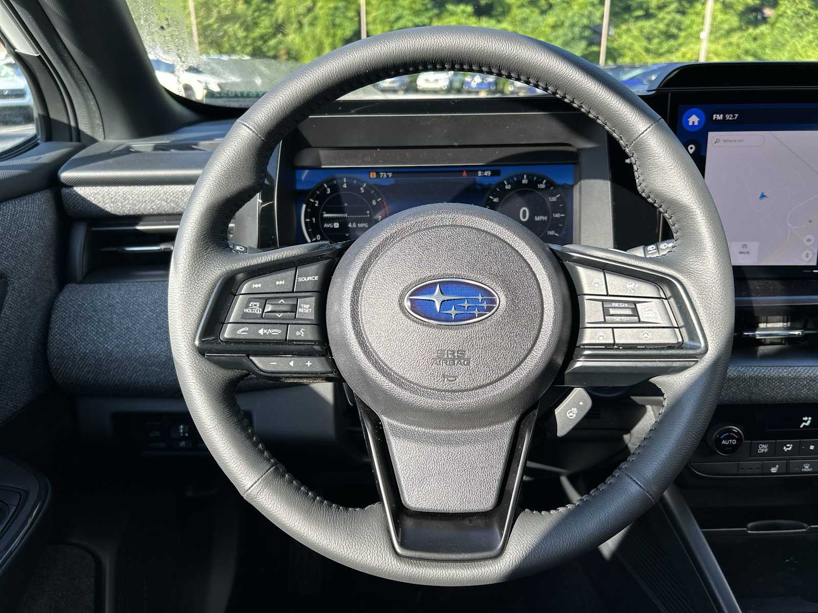 Thumbnail: 2026 Subaru Outback - 14