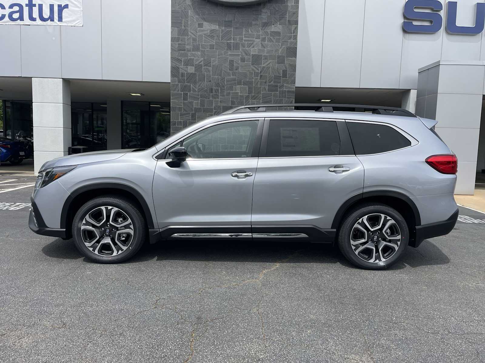 Thumbnail: 2026 Subaru Ascent - 2