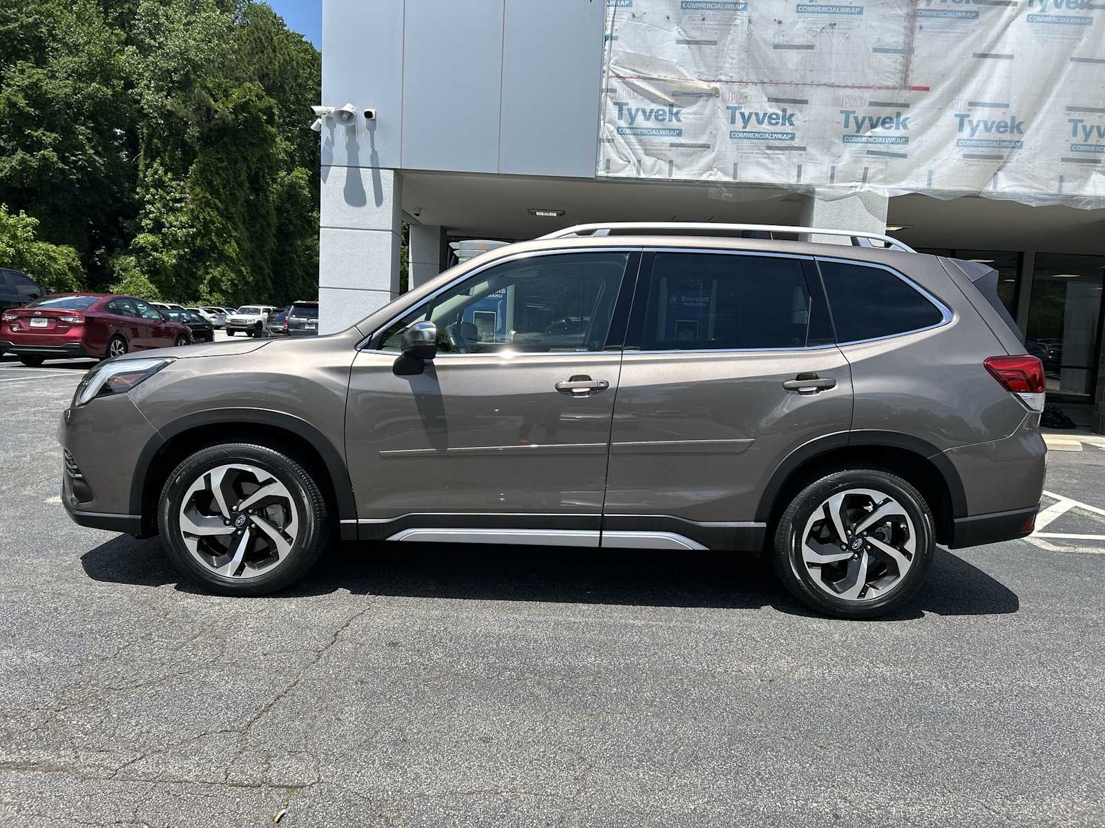 Thumbnail: 2023 Subaru Forester - 2