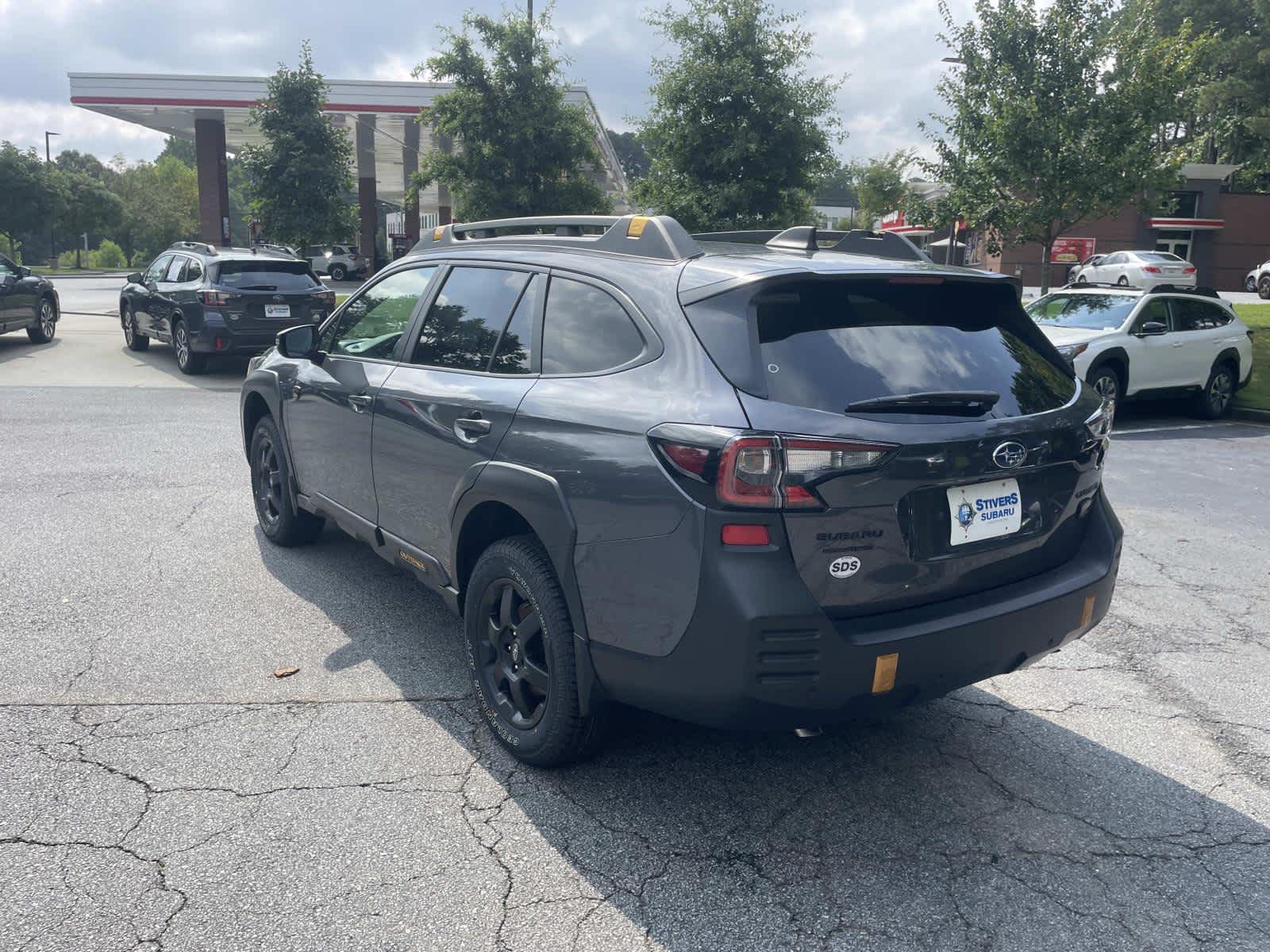 Thumbnail: 2025 Subaru Outback - 5