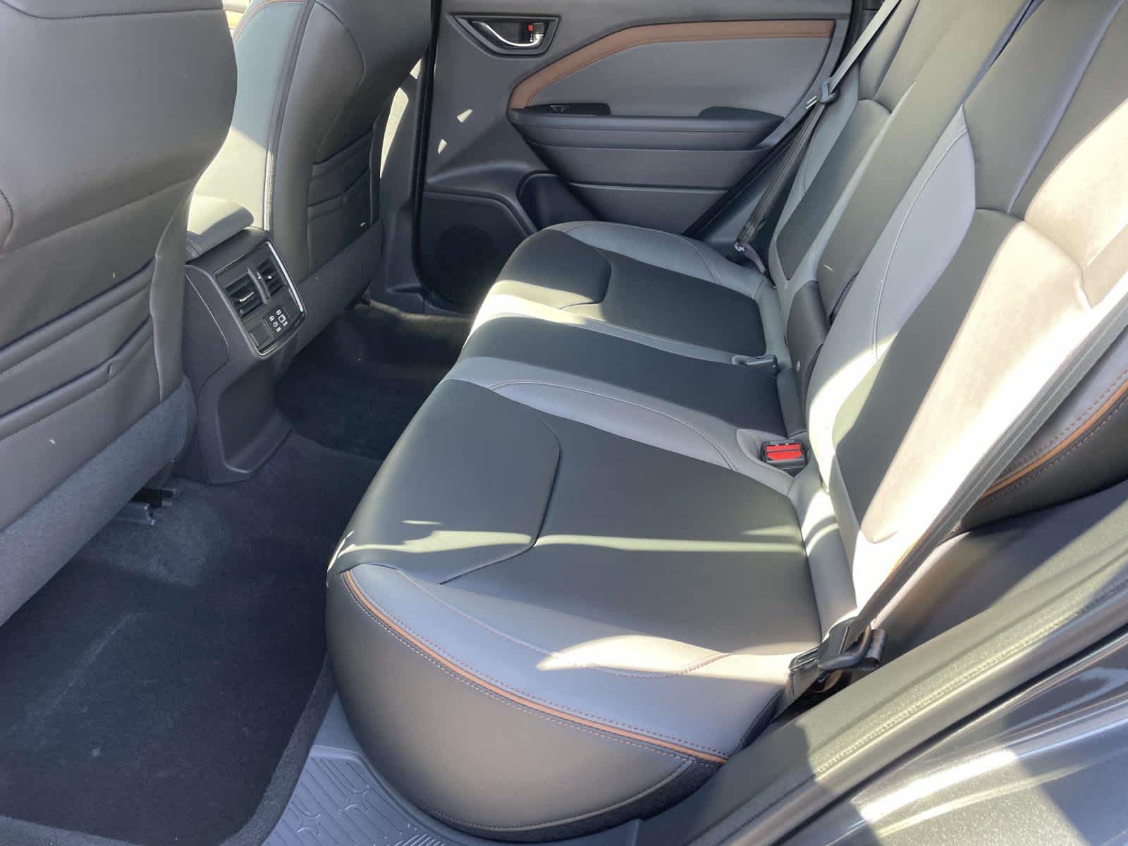 Thumbnail: 2026 Subaru Forester - 11