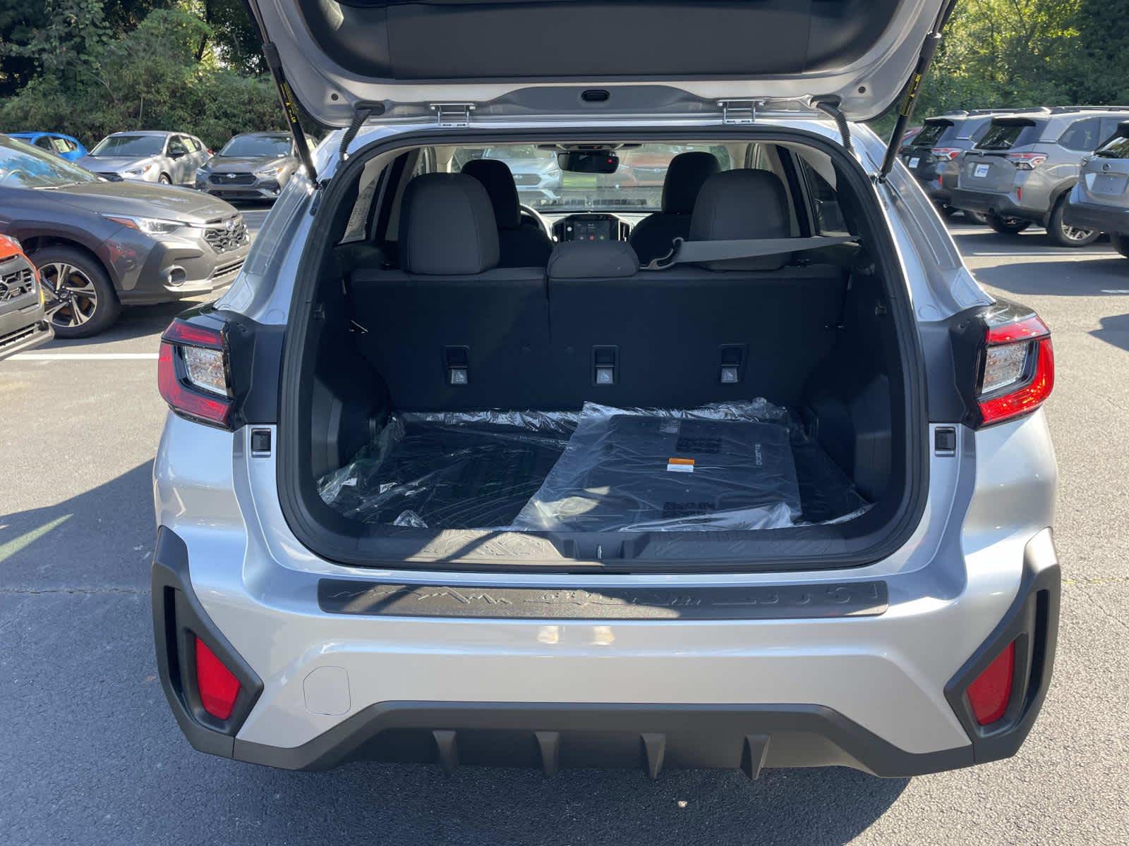 Thumbnail: 2025 Subaru Crosstrek - 4