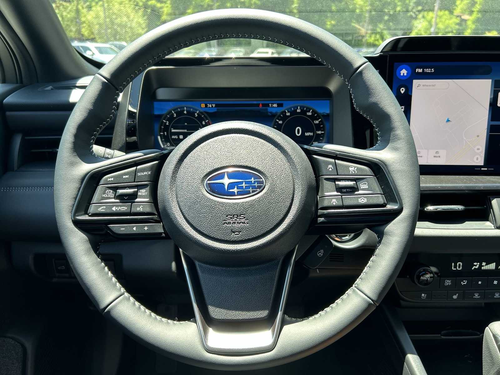 Thumbnail: 2026 Subaru Outback - 14