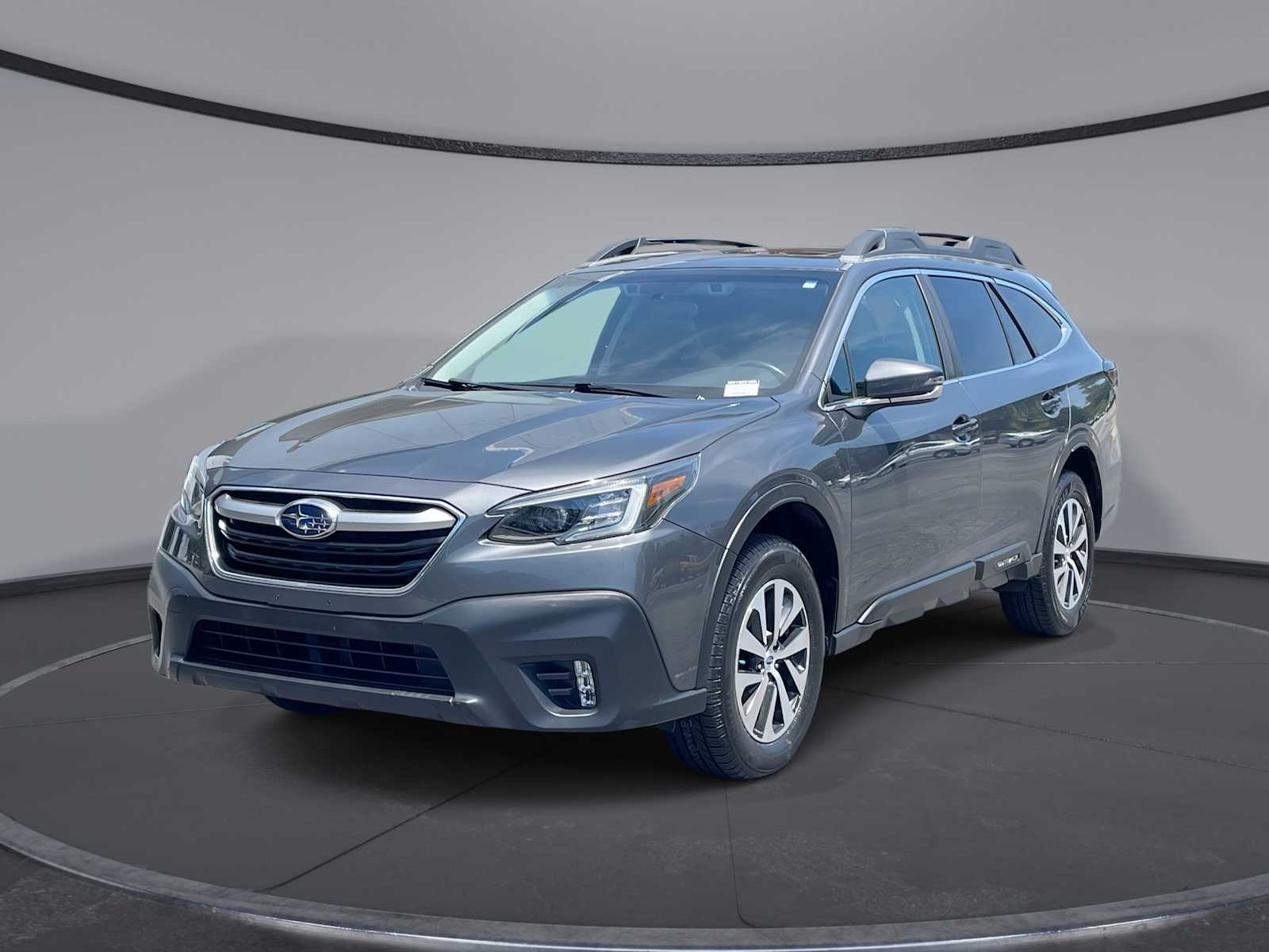 Thumbnail: 2021 Subaru Outback - 1