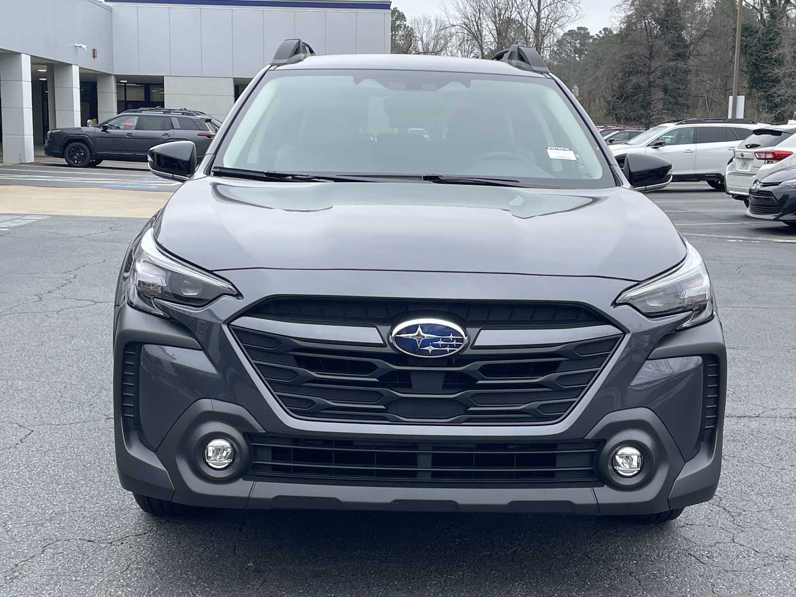 Thumbnail: 2025 Subaru Outback - 6