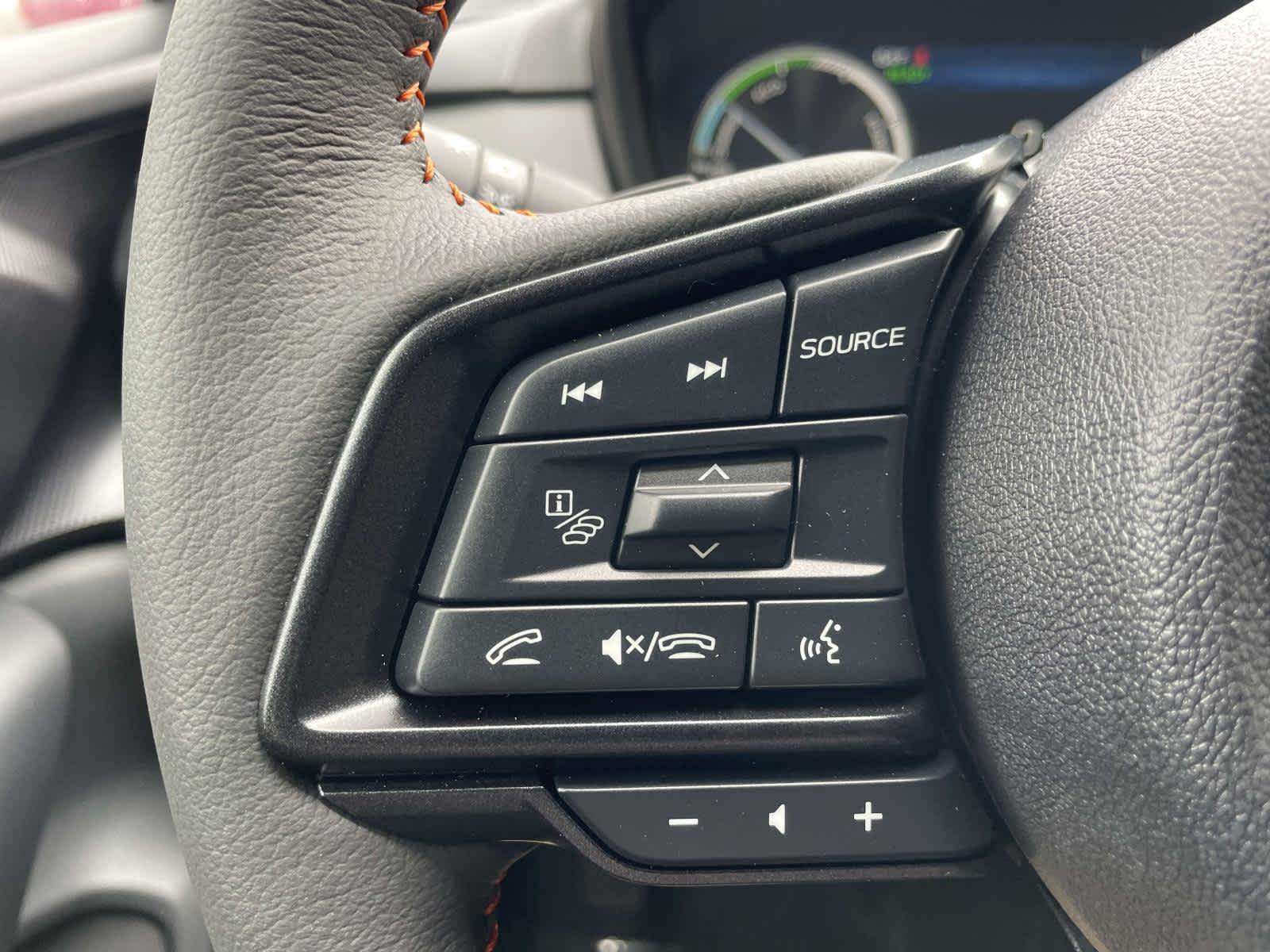 Thumbnail: 2026 Subaru Crosstrek - 16