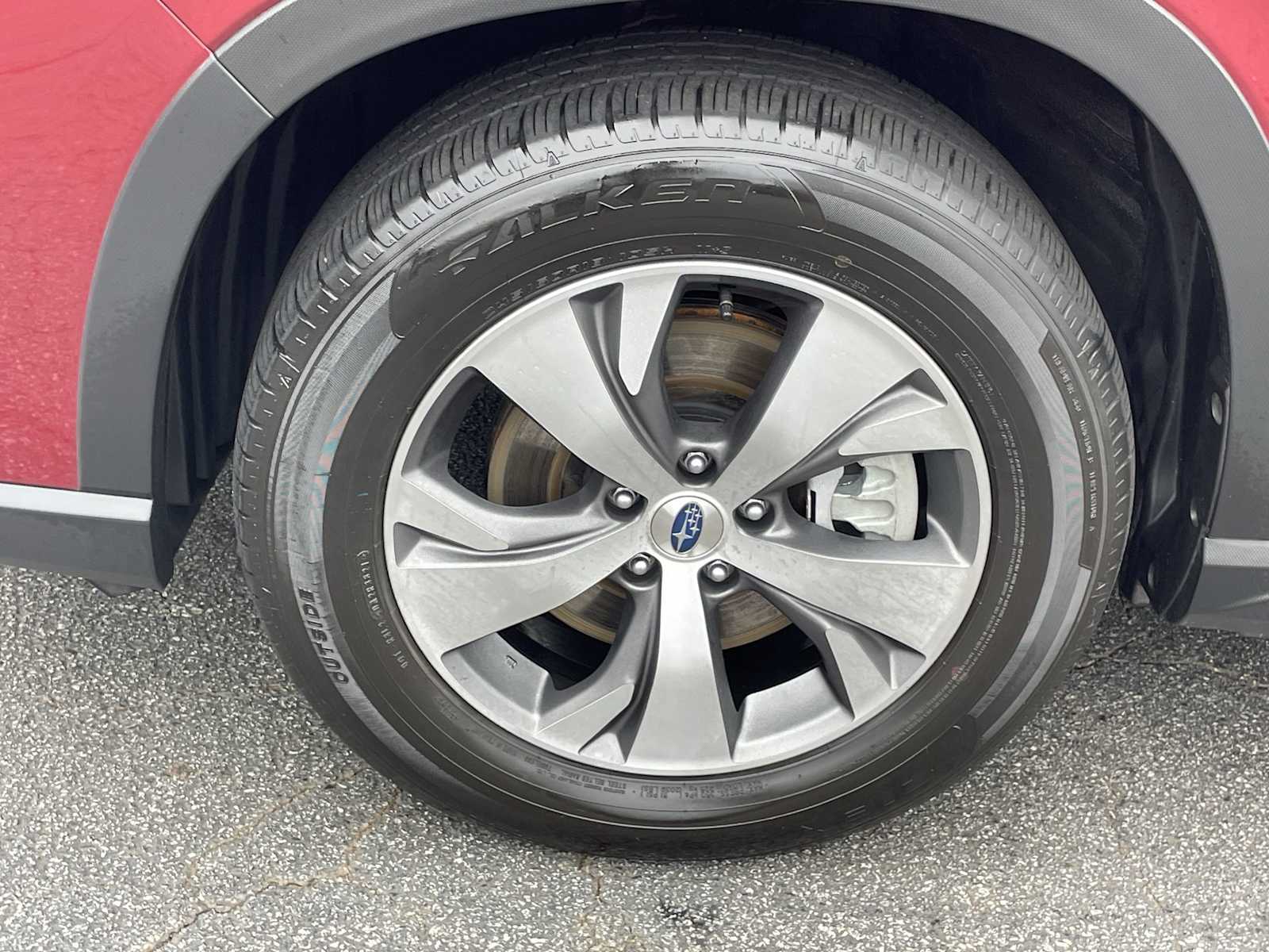 Thumbnail: 2022 Subaru Ascent - 7