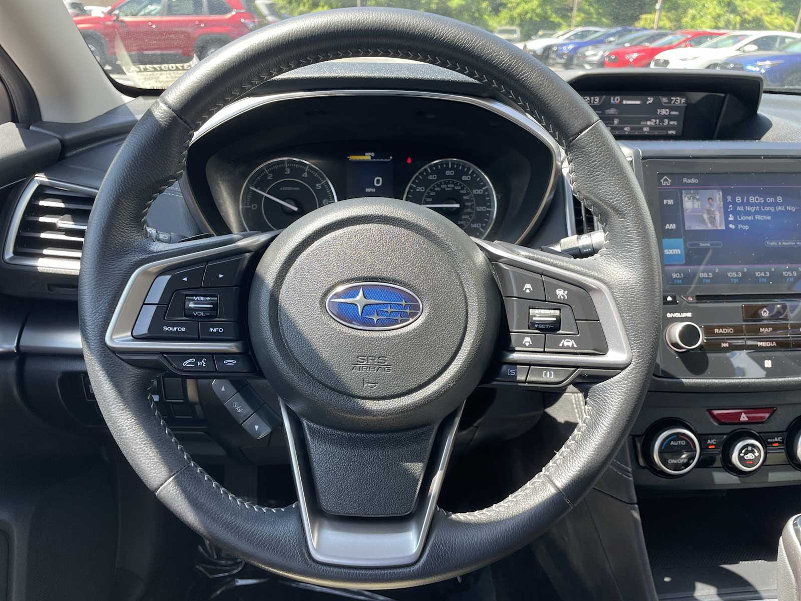 Thumbnail: 2022 Subaru Impreza - 15