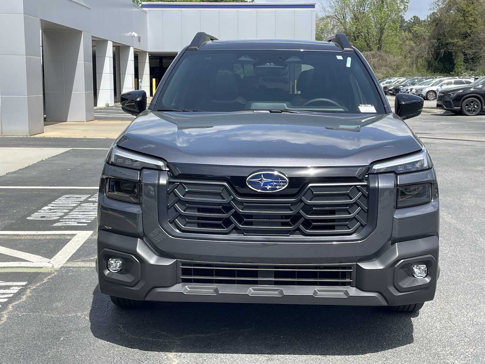 Thumbnail: 2026 Subaru Outback - 6