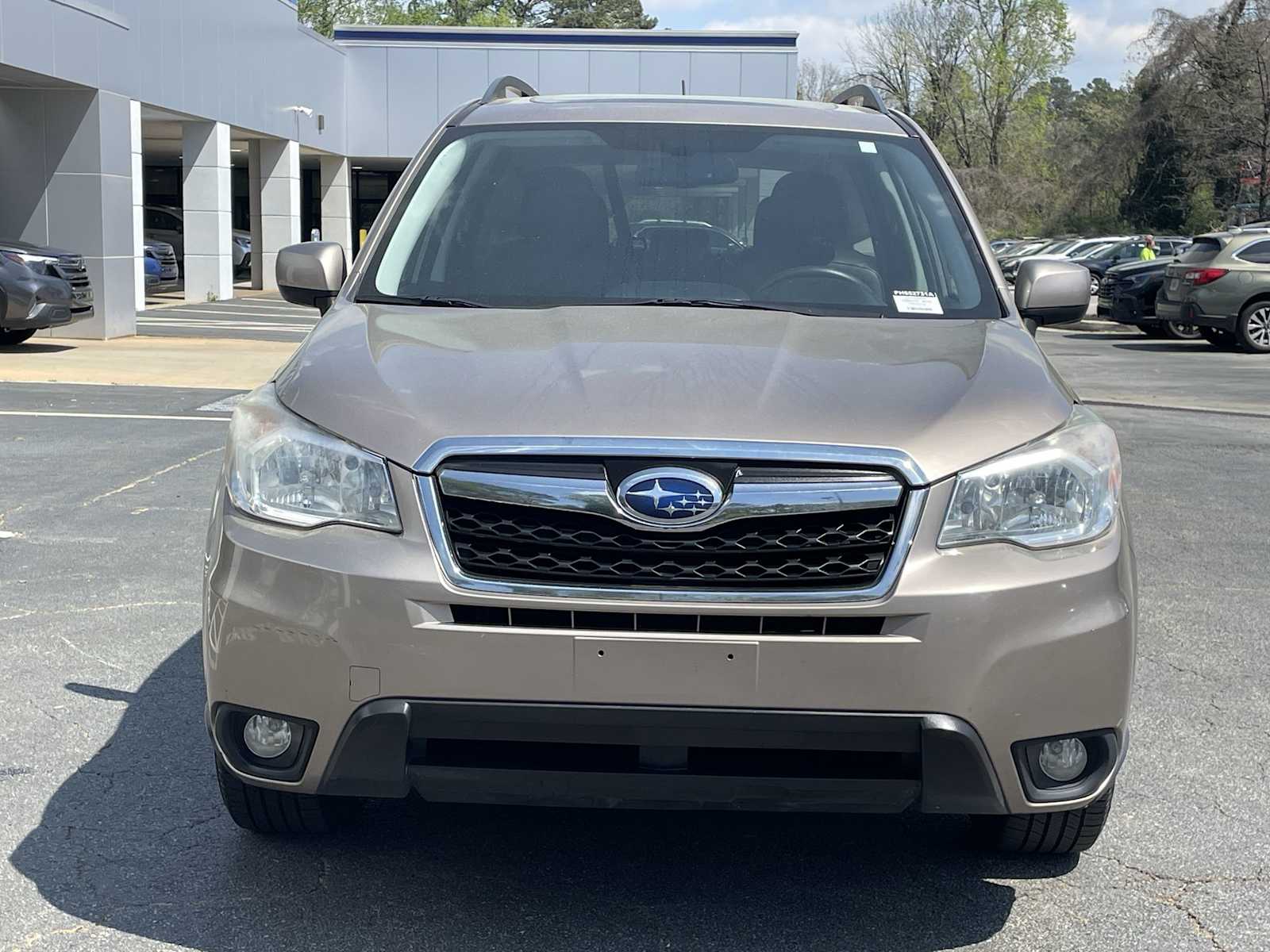 Thumbnail: 2015 Subaru Forester - 7