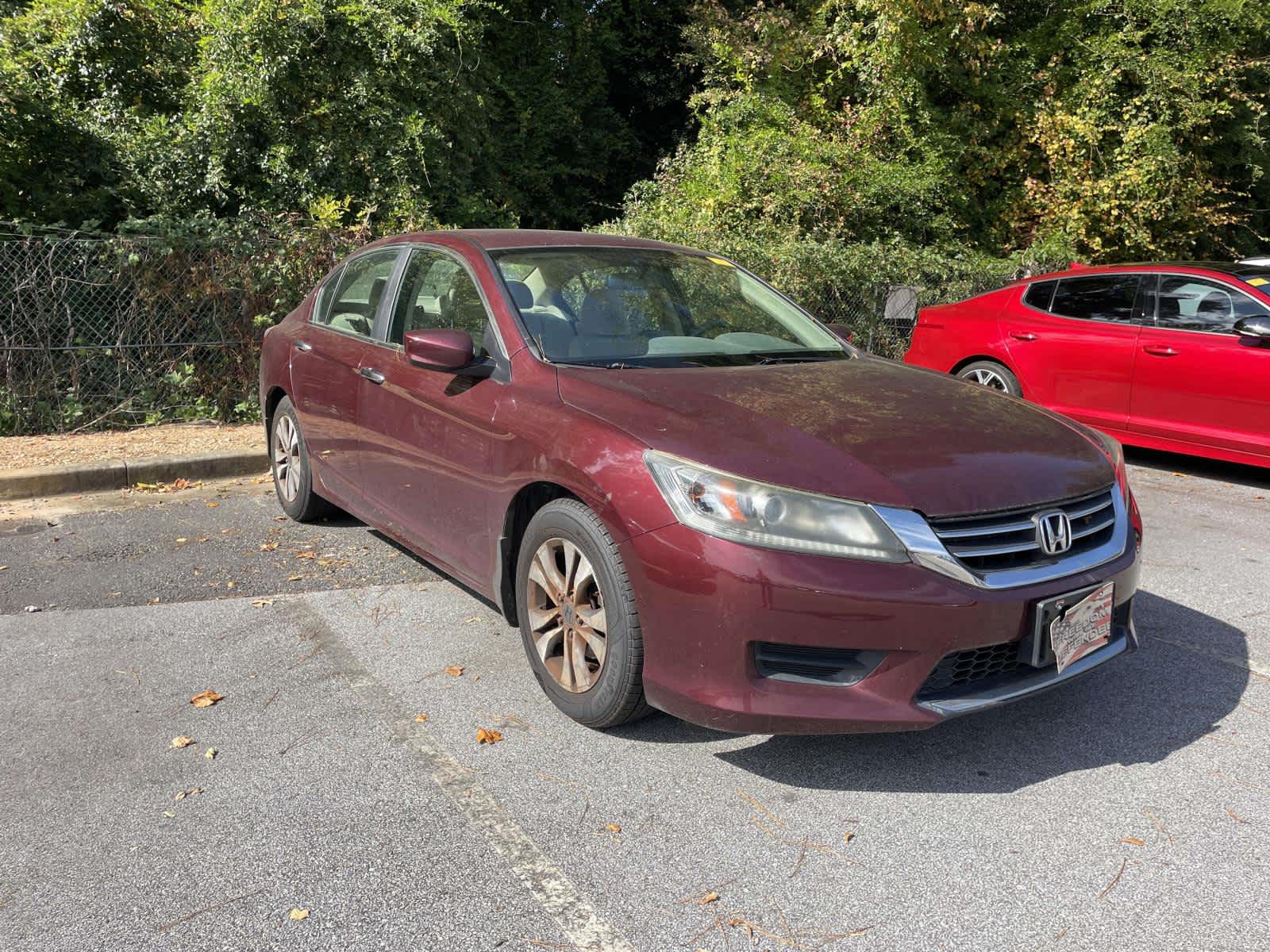 Thumbnail: 2013 Honda Accord - 3