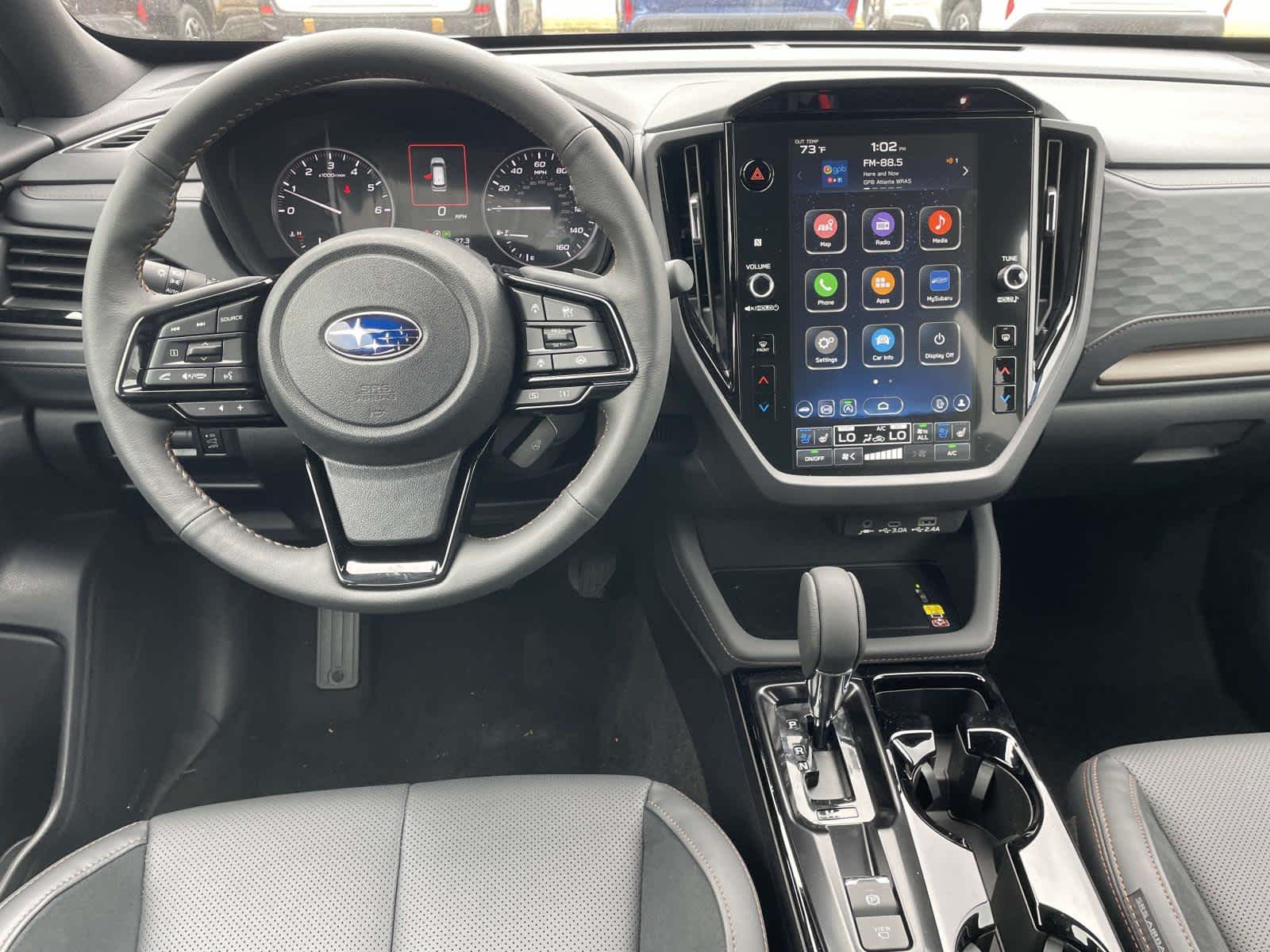 Thumbnail: 2026 Subaru Forester - 13