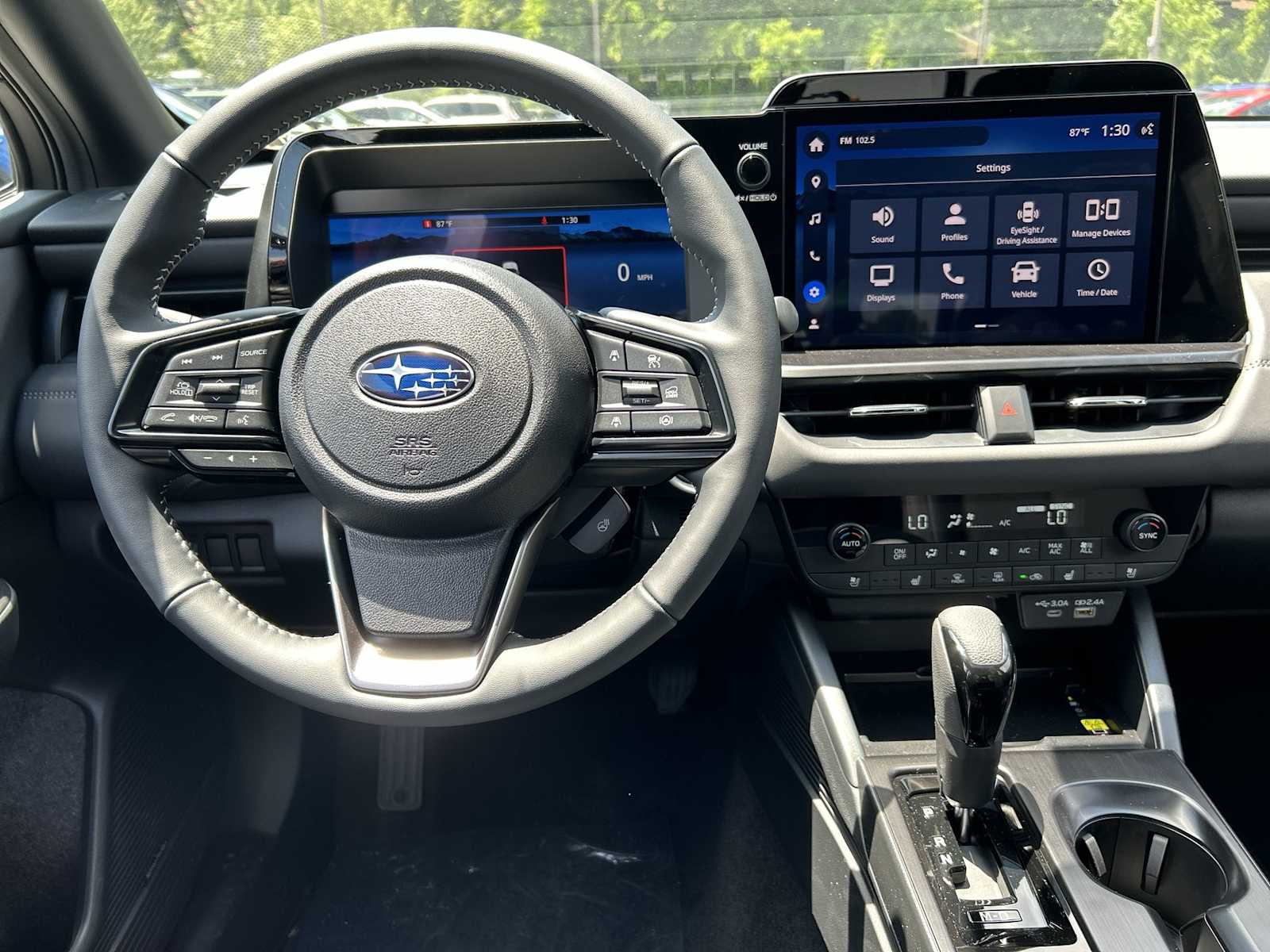 Thumbnail: 2026 Subaru Outback - 8