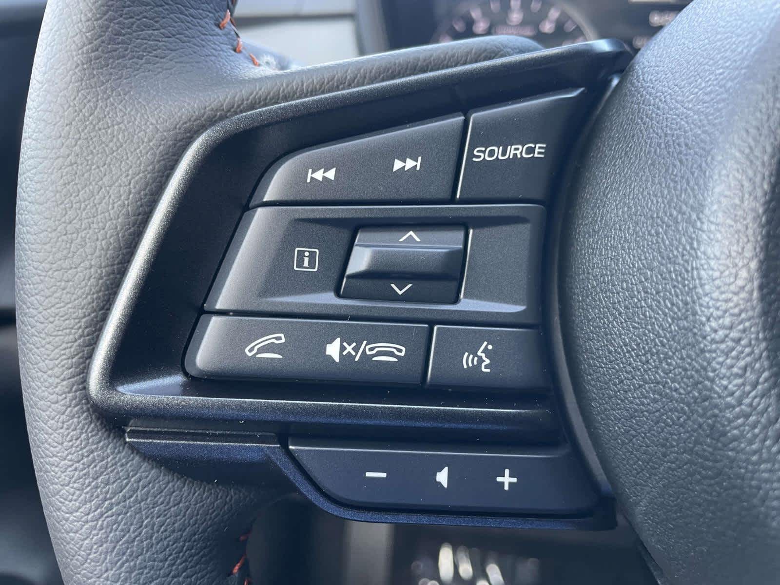 Thumbnail: 2025 Subaru Crosstrek - 10