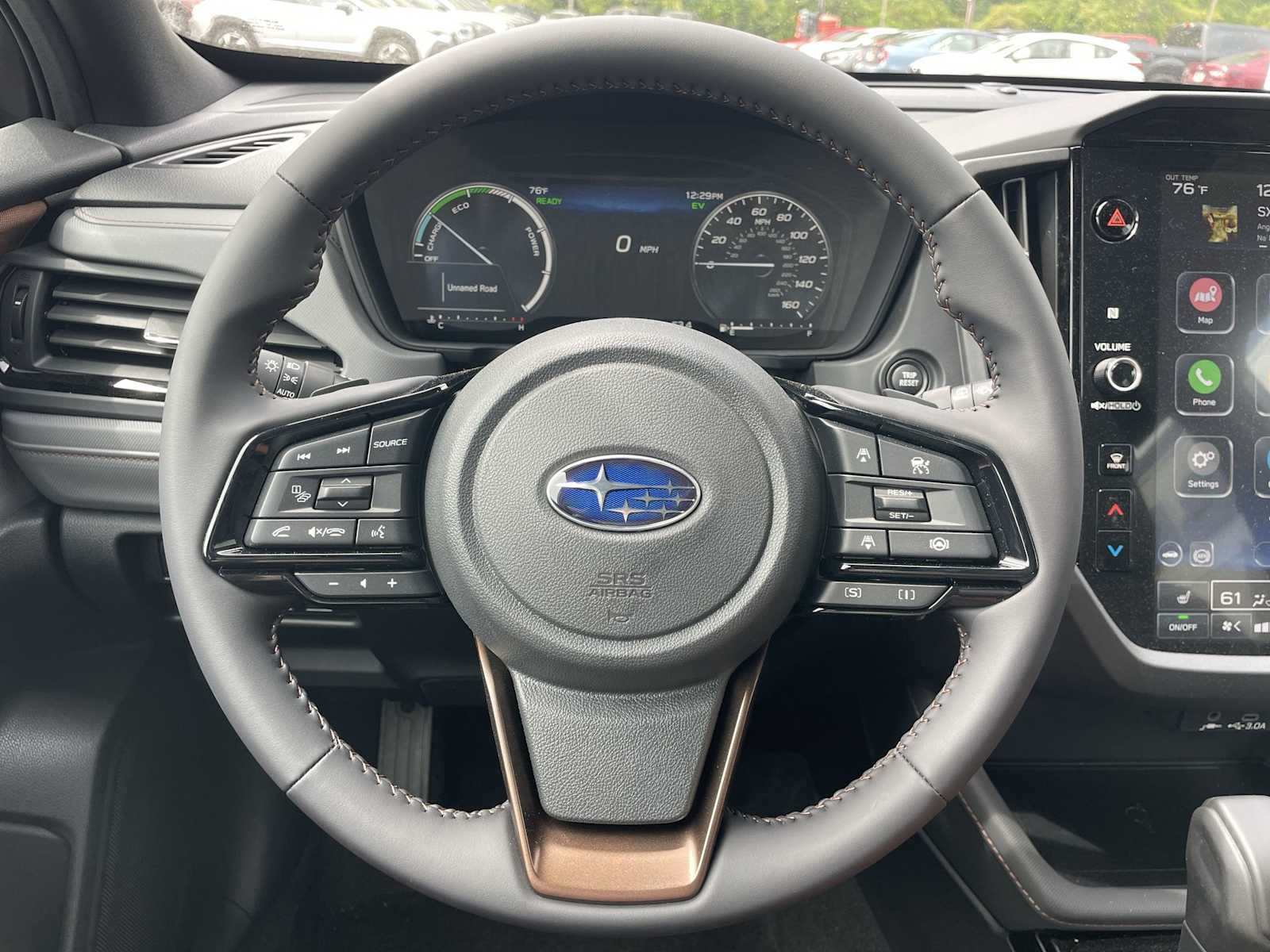 Thumbnail: 2026 Subaru Forester - 14