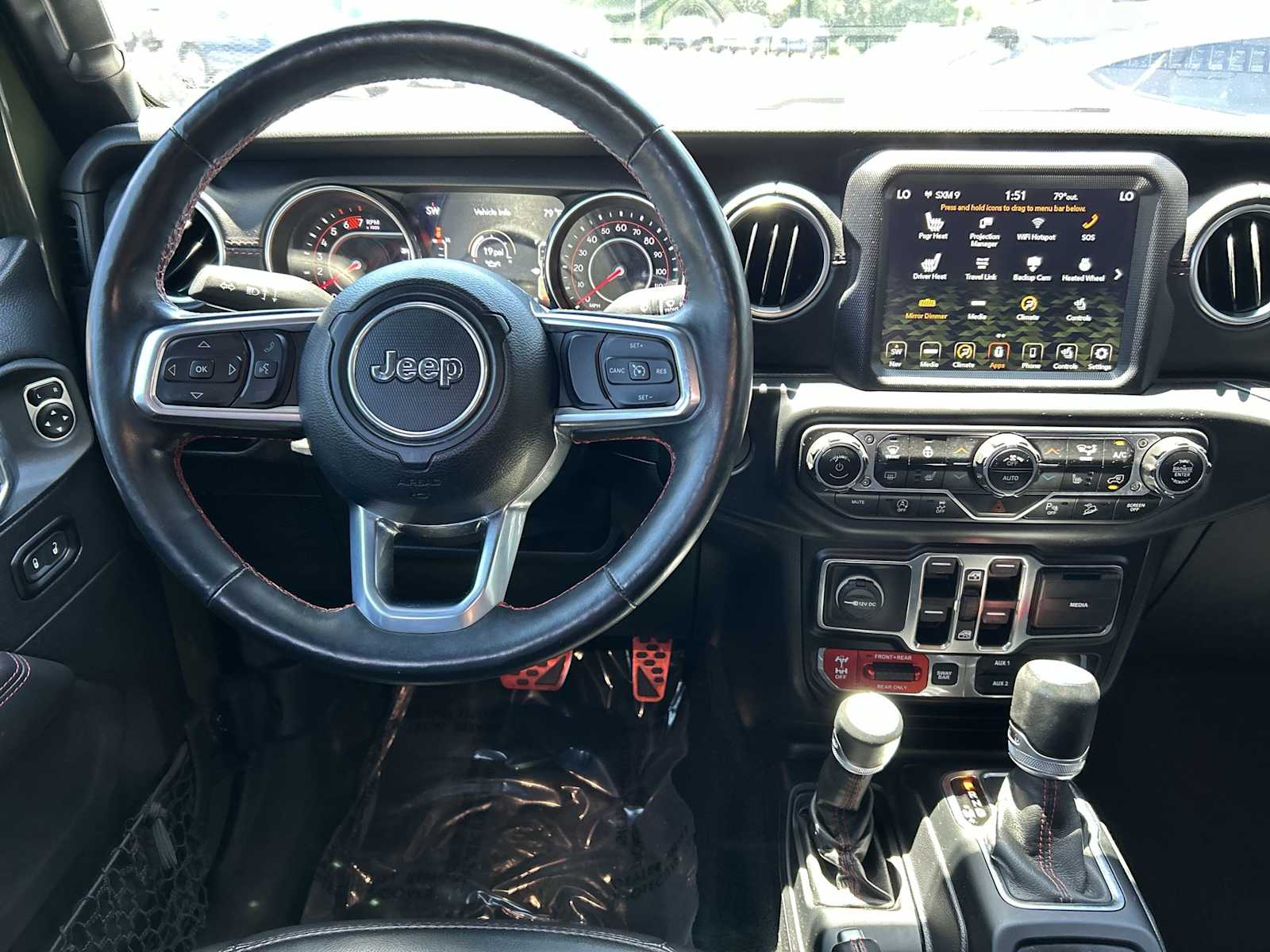 Thumbnail: 2020 Jeep Wrangler - 7
