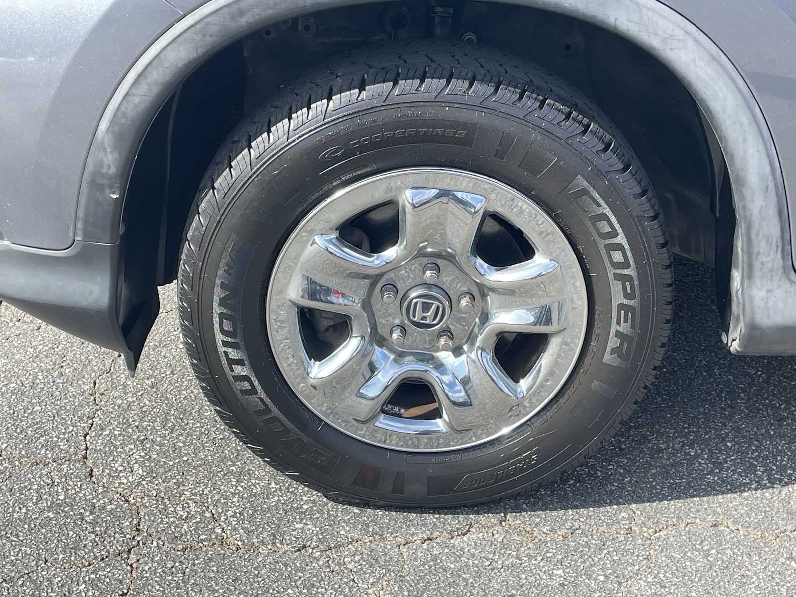 Thumbnail: 2014 Honda CR-V - 7