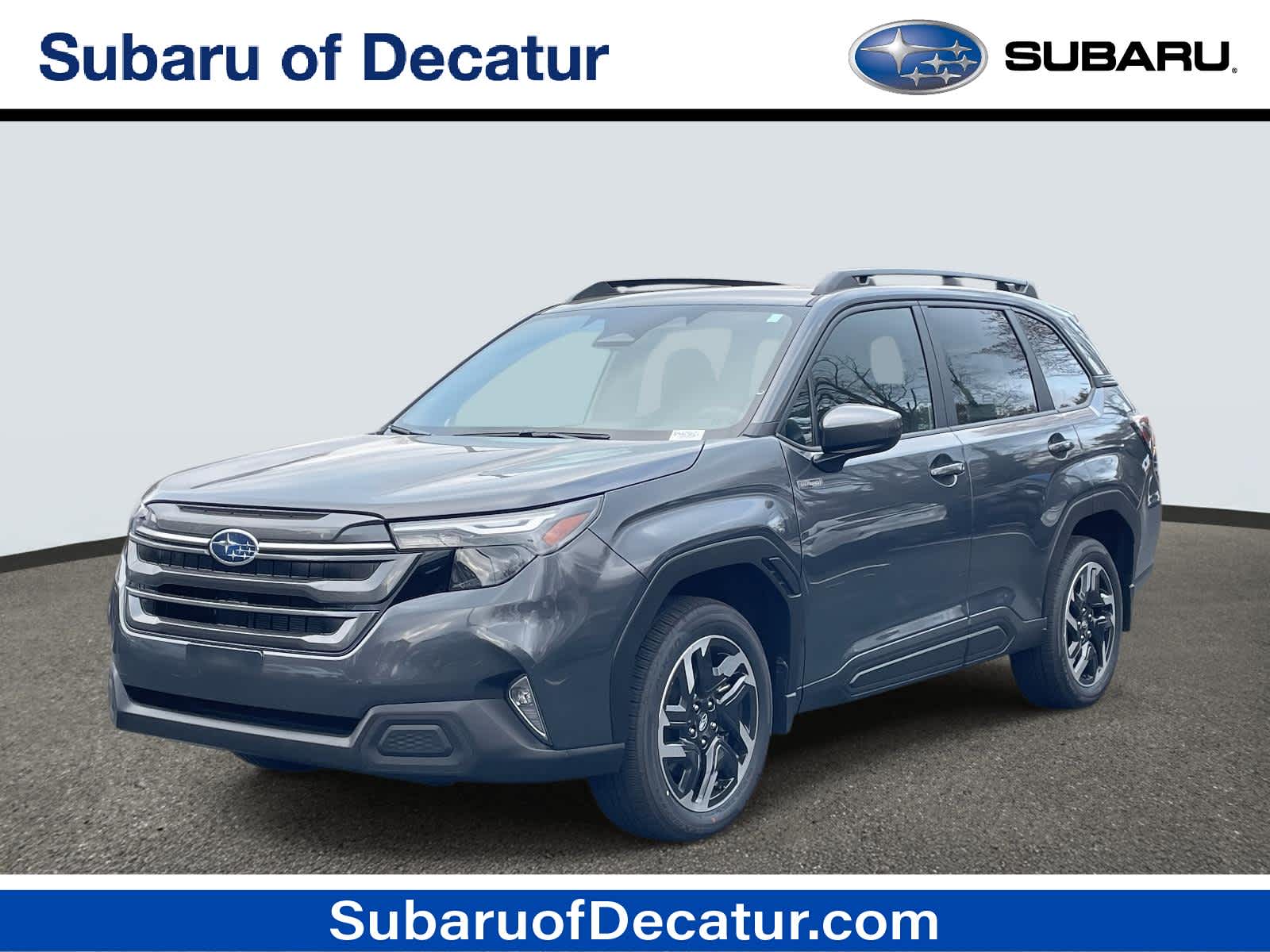 Thumbnail: 2025 Subaru Forester - 1