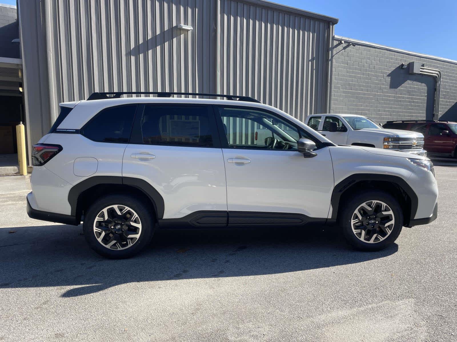 Thumbnail: 2026 Subaru Forester - 6