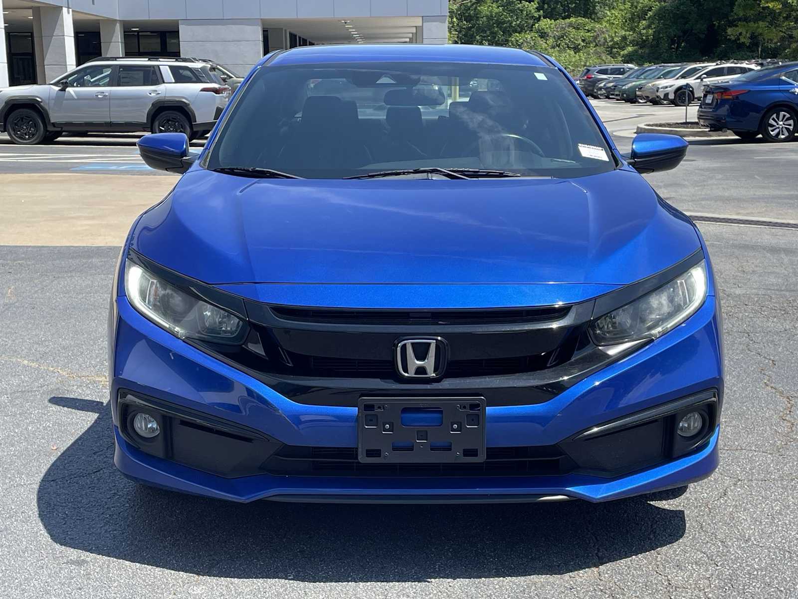 Thumbnail: 2019 Honda Civic - 6