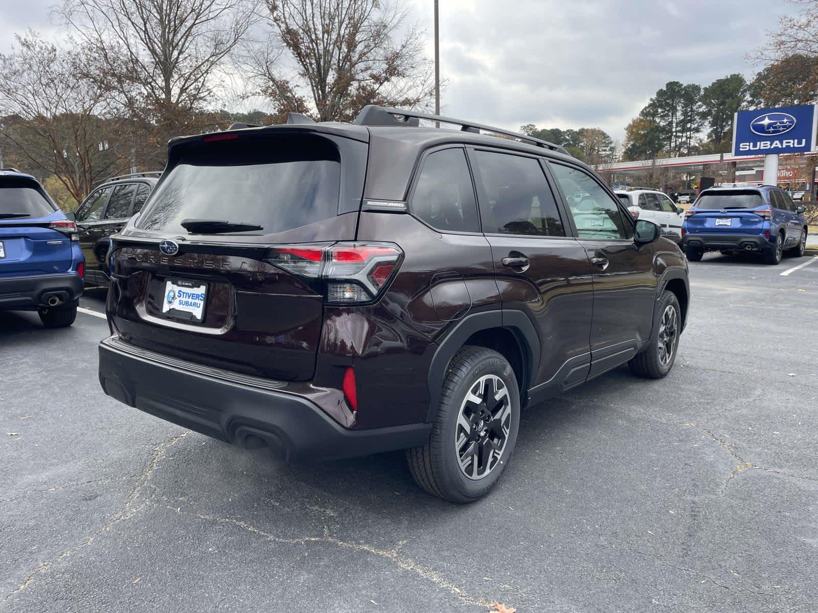 Thumbnail: 2026 Subaru Forester - 5