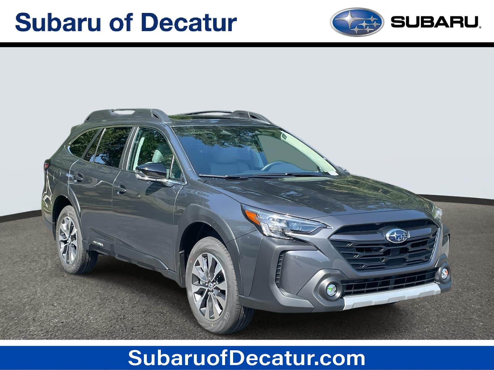 Thumbnail: 2025 Subaru Outback - 1