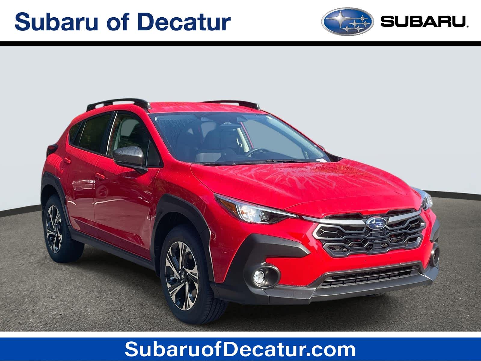 Thumbnail: 2025 Subaru Crosstrek - 1