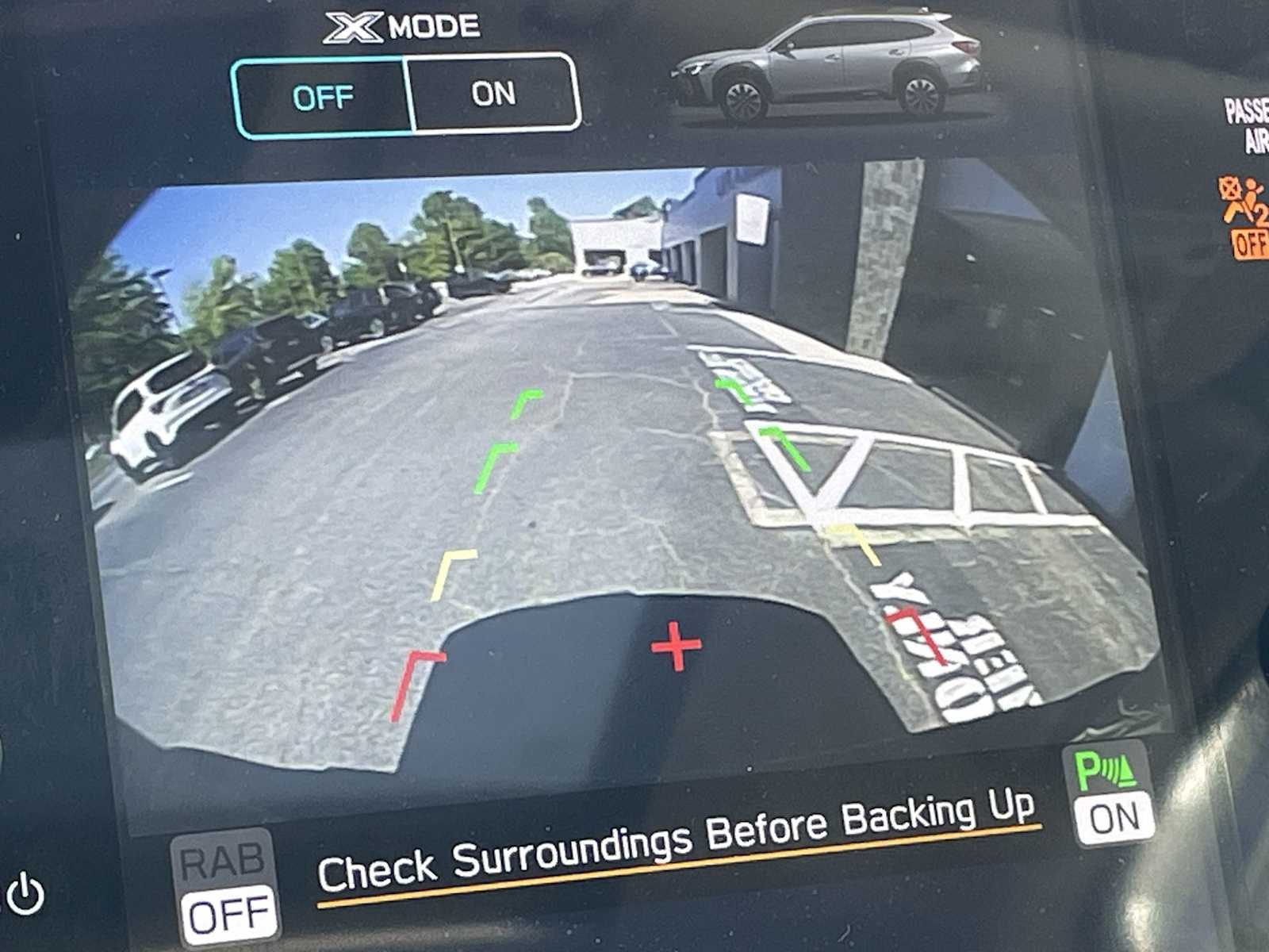 Thumbnail: 2024 Subaru Outback - 19