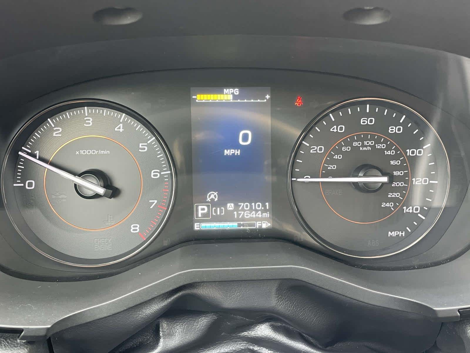 Thumbnail: 2023 Subaru Crosstrek - 24