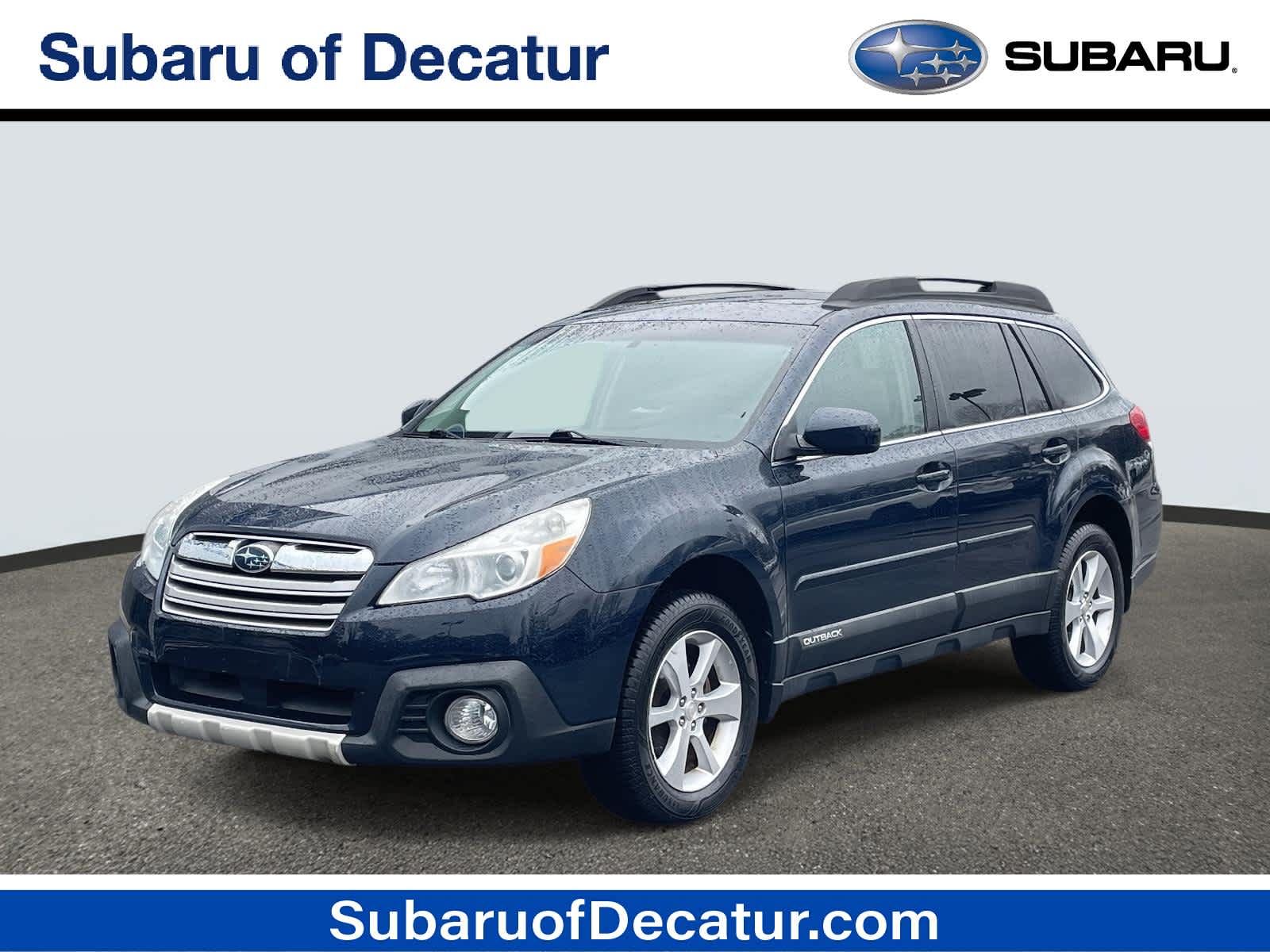 2013 Subaru Outback 2.5i Limited -
                  Decatur, GA