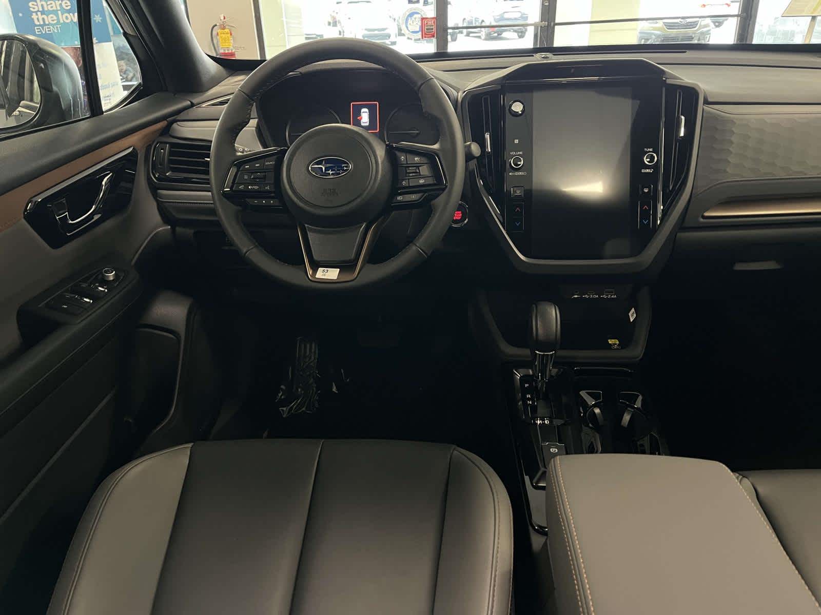 Thumbnail: 2026 Subaru Forester - 9