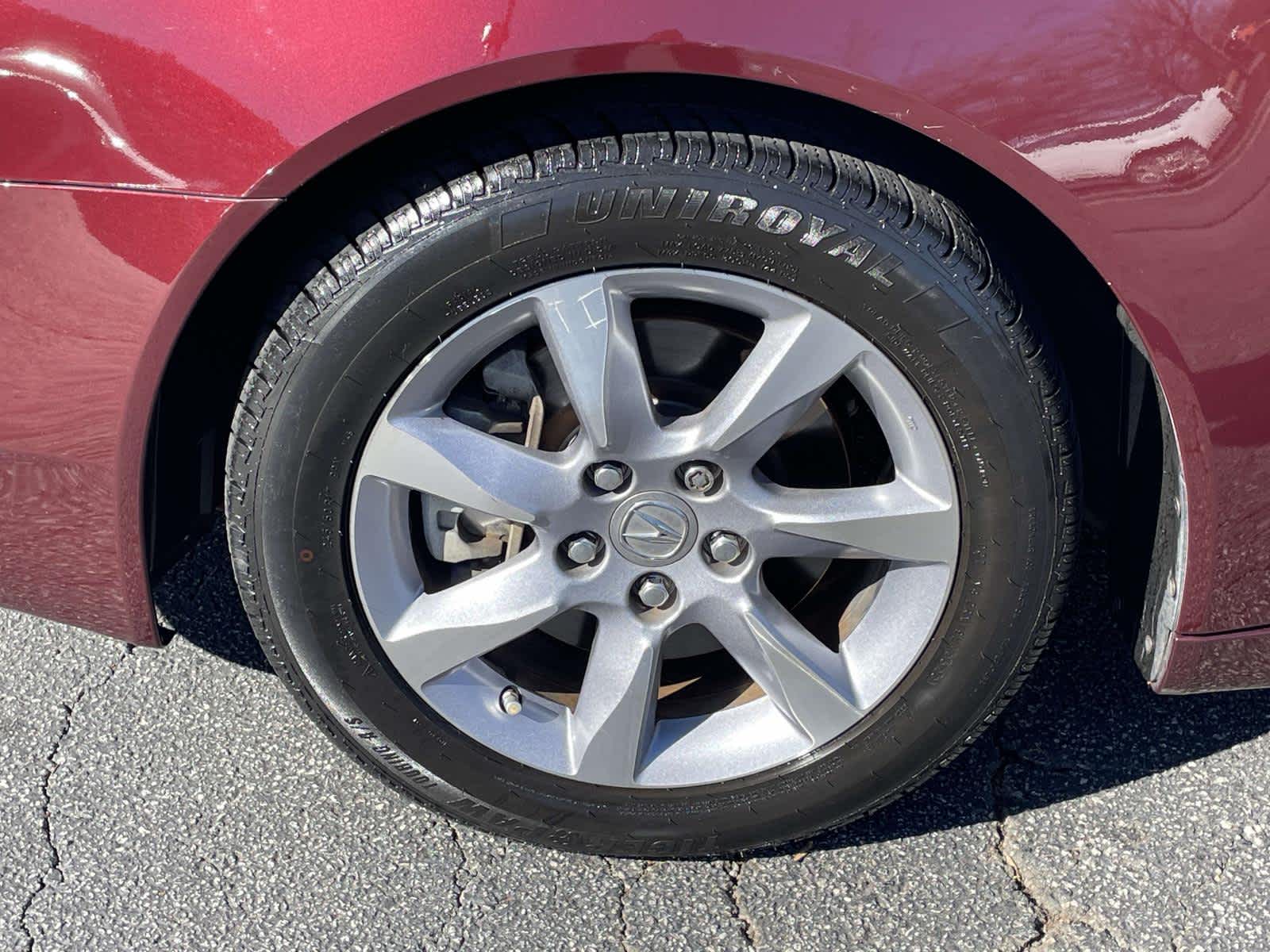 Thumbnail: 2012 Acura TL - 9