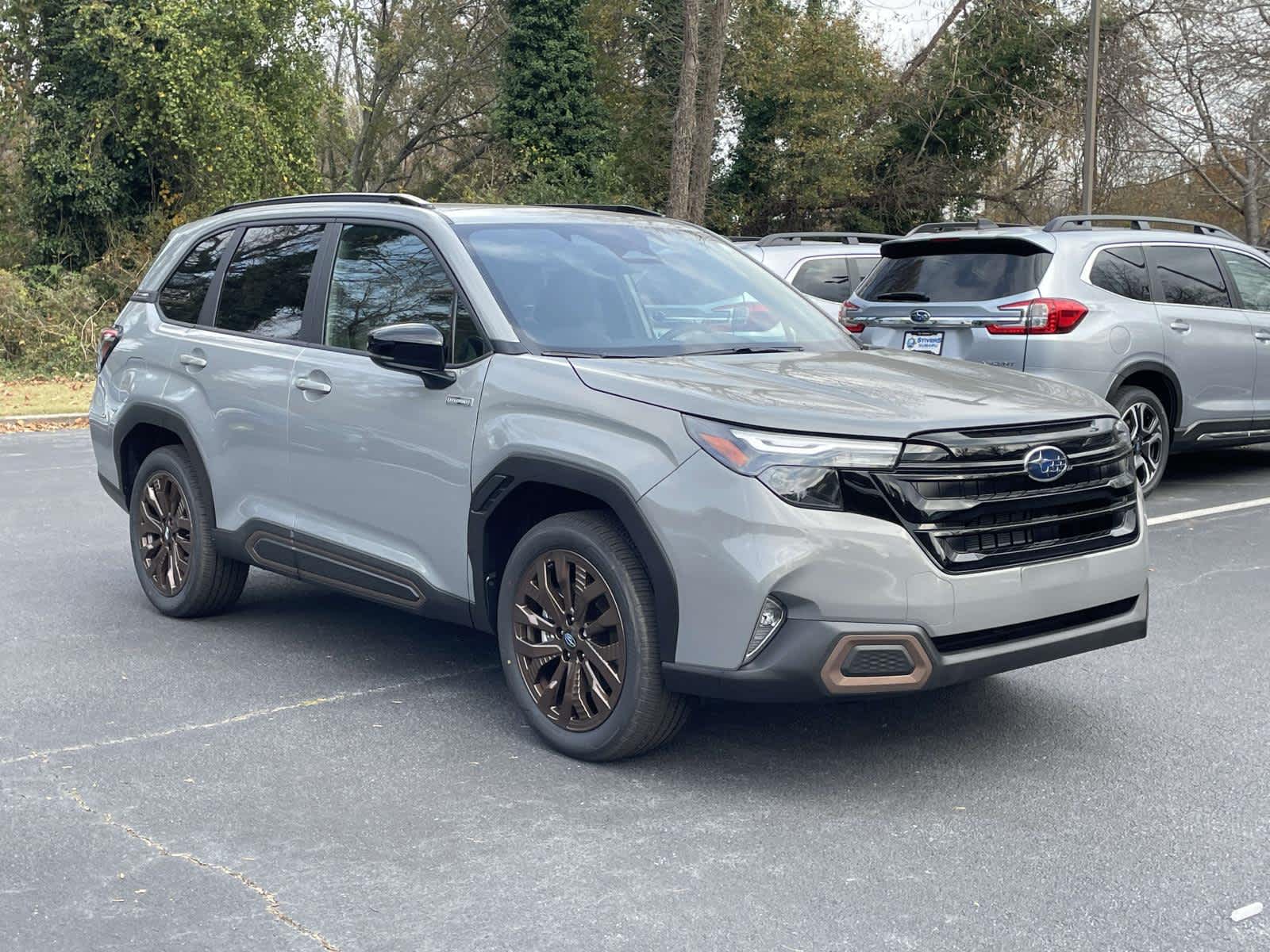 Thumbnail: 2025 Subaru Forester - 7