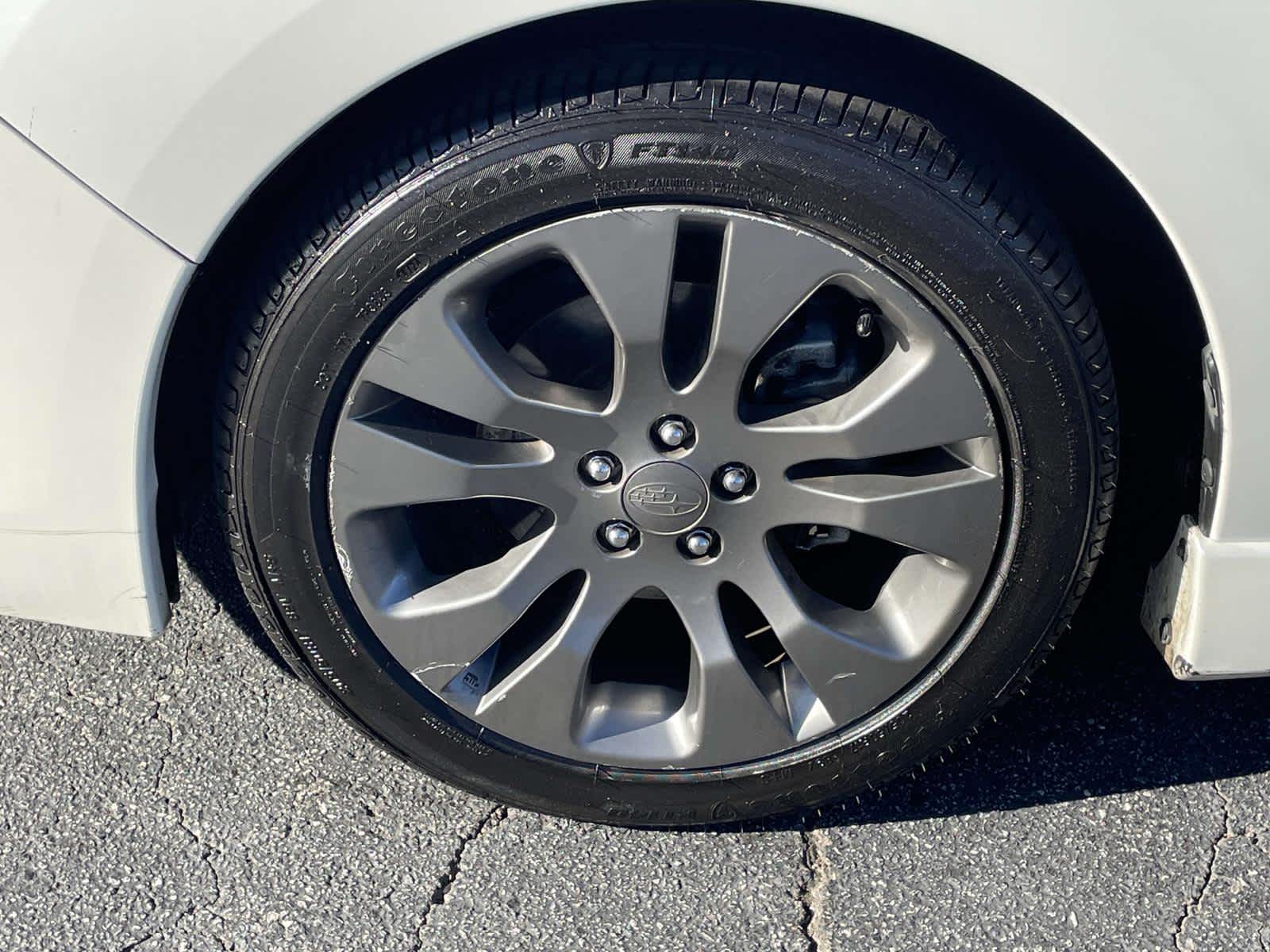 Thumbnail: 2013 Subaru Impreza - 9