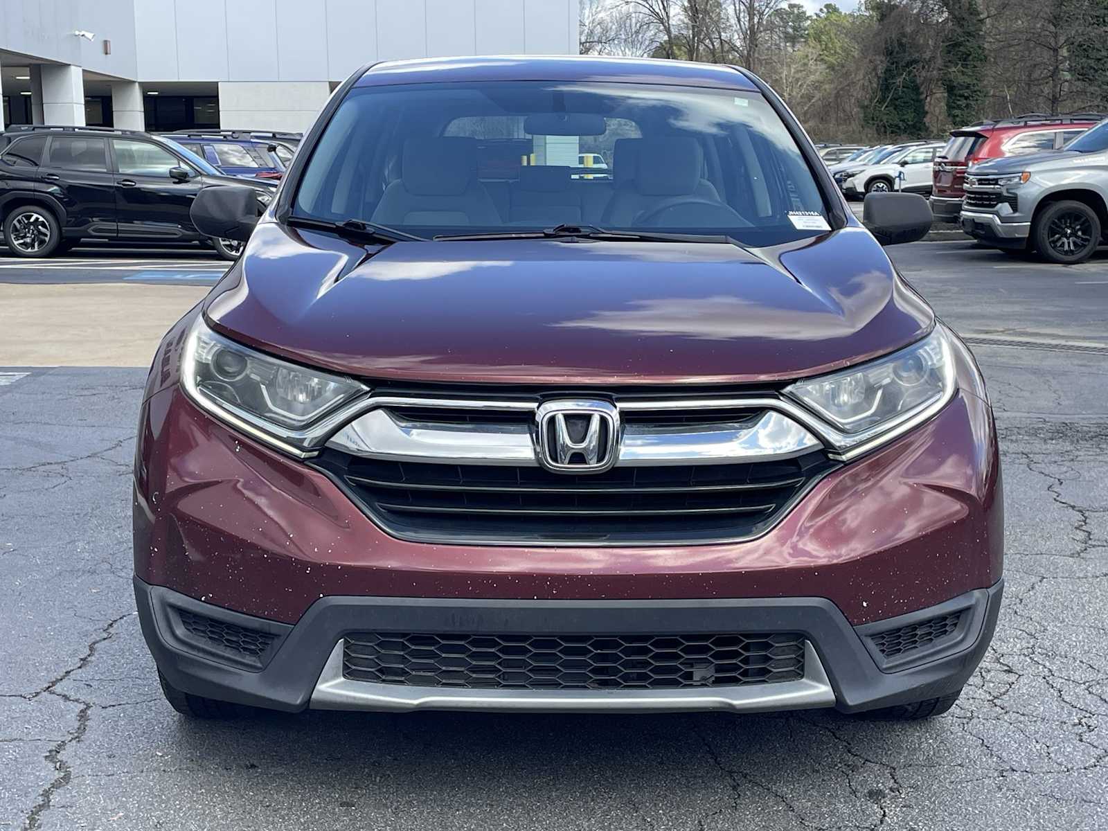 Thumbnail: 2018 Honda CR-V - 6