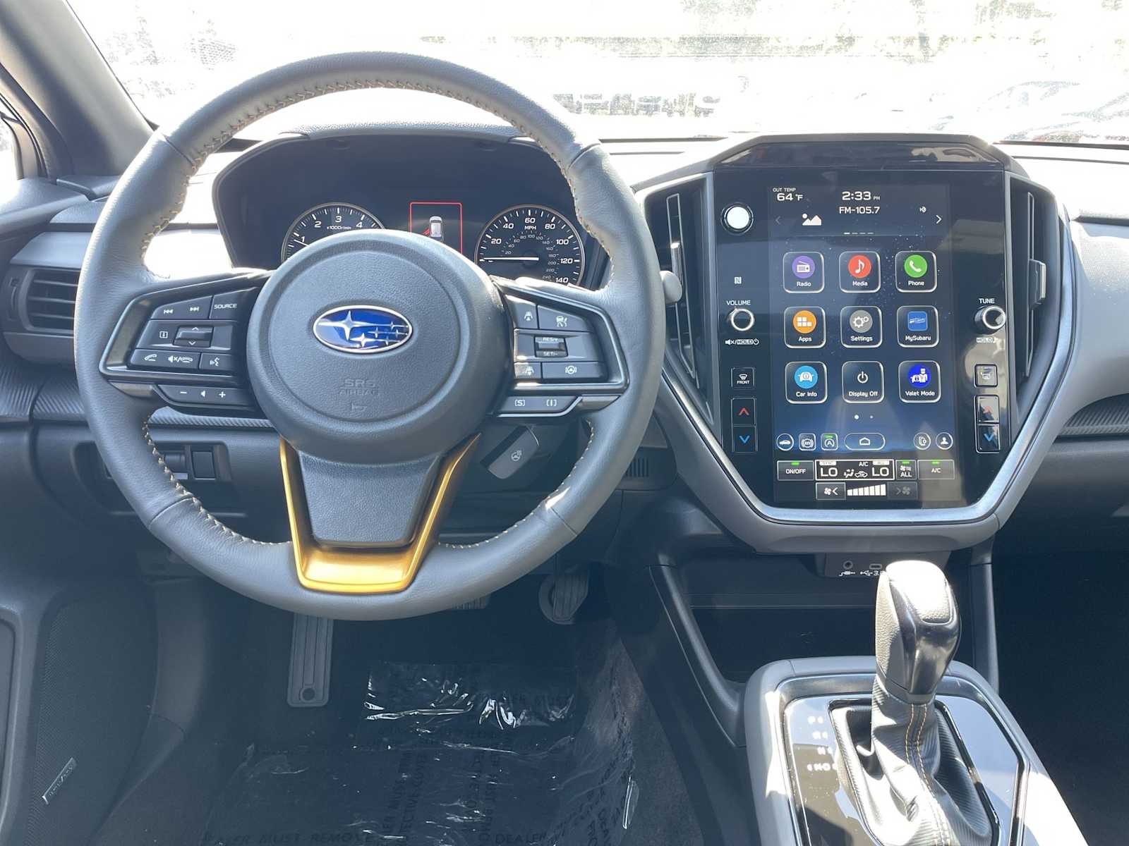 Thumbnail: 2026 Subaru Crosstrek - 8