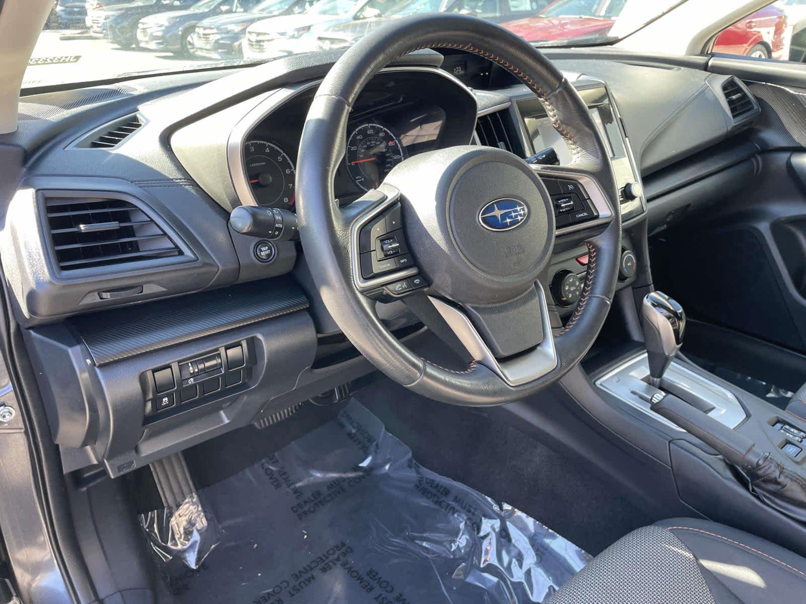 Thumbnail: 2018 Subaru Crosstrek - 15