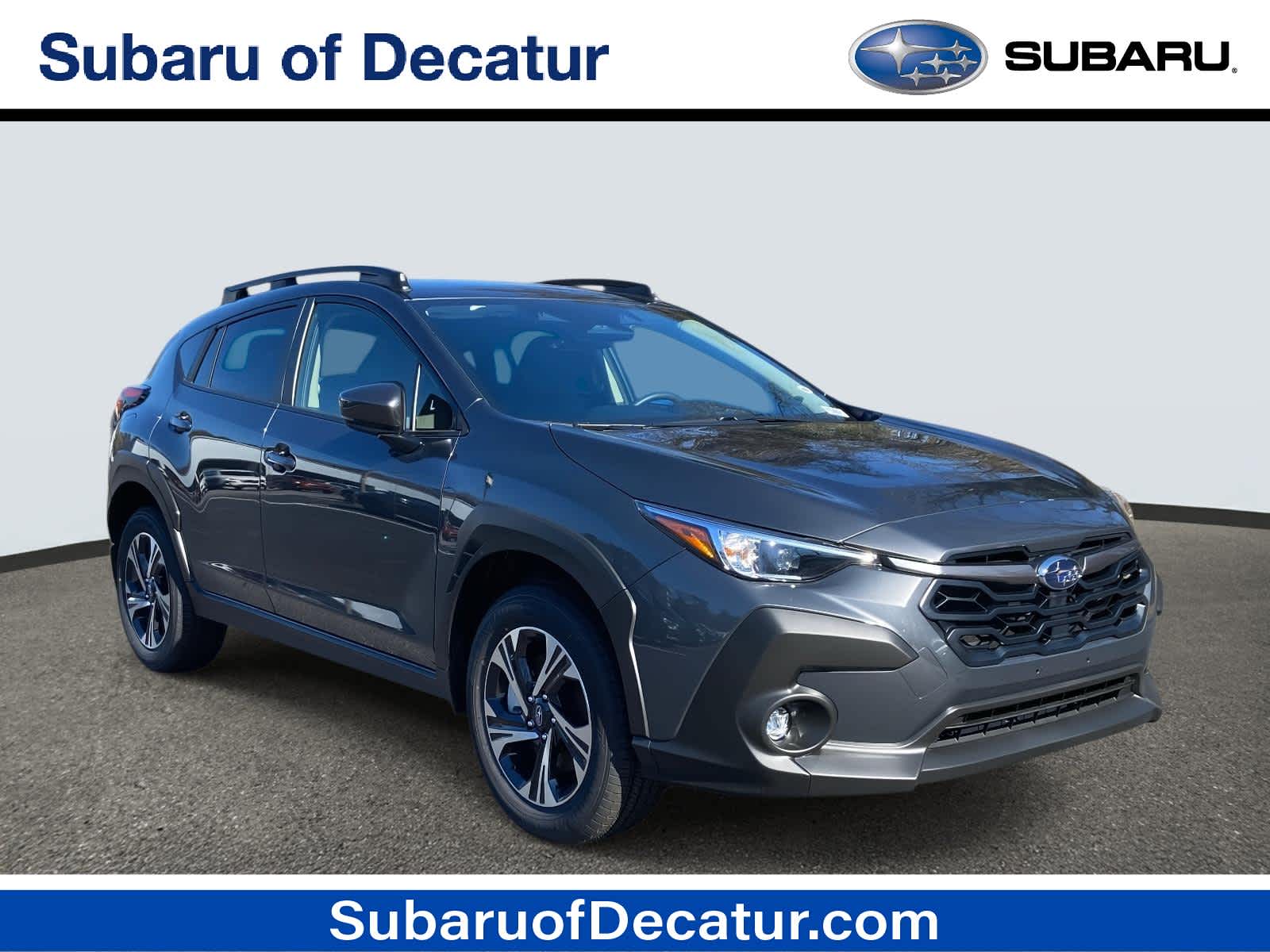 Thumbnail: 2025 Subaru Crosstrek - 1