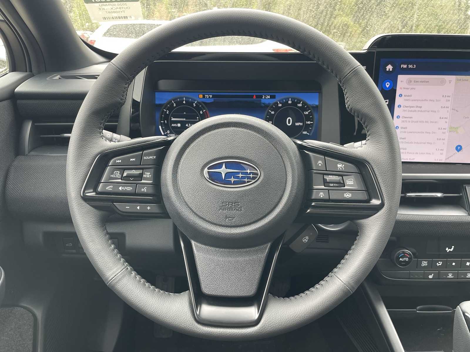 Thumbnail: 2026 Subaru Outback - 14