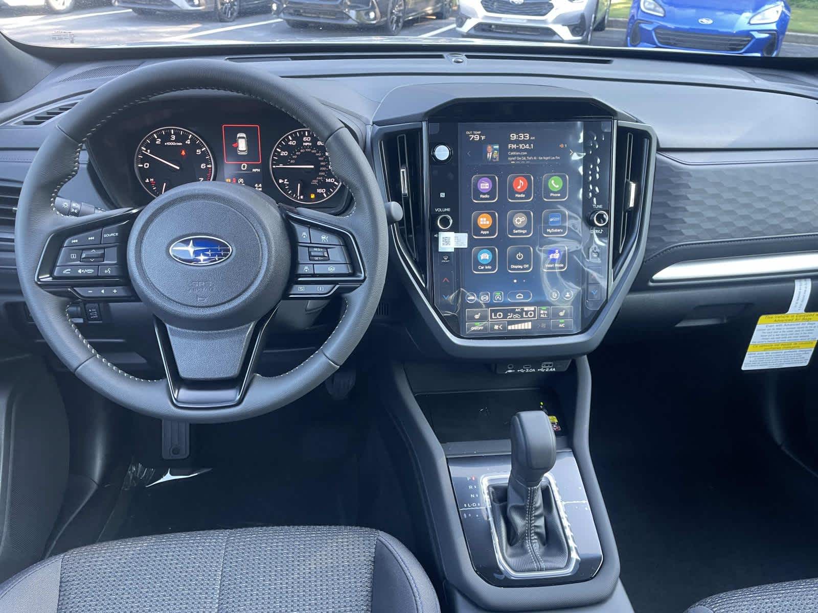 Thumbnail: 2025 Subaru Forester - 6