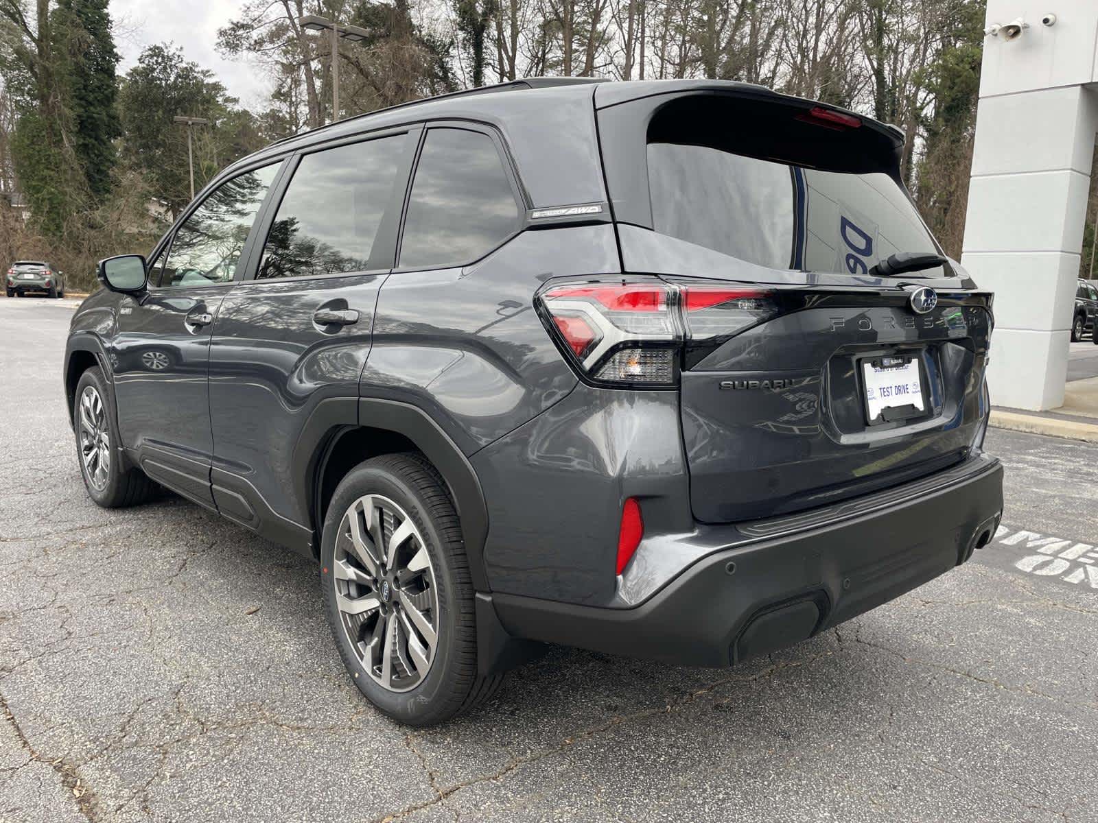 Thumbnail: 2025 Subaru Forester - 3