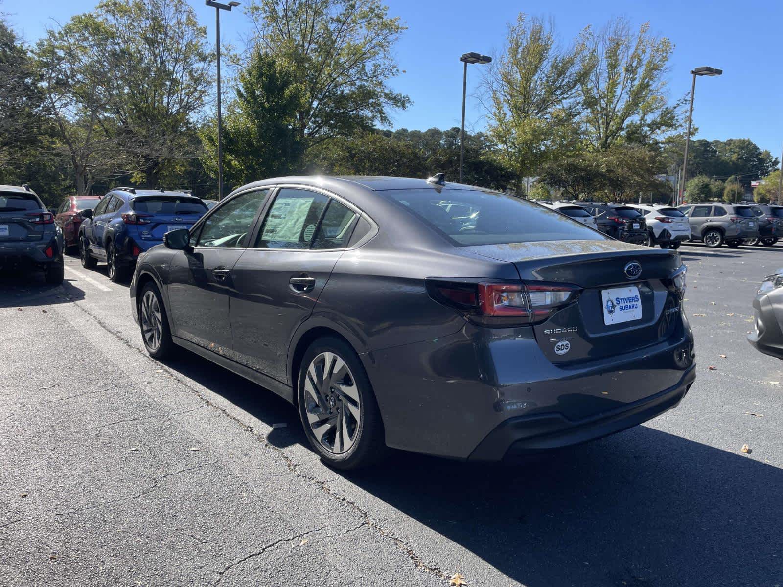 Thumbnail: 2025 Subaru Legacy - 3