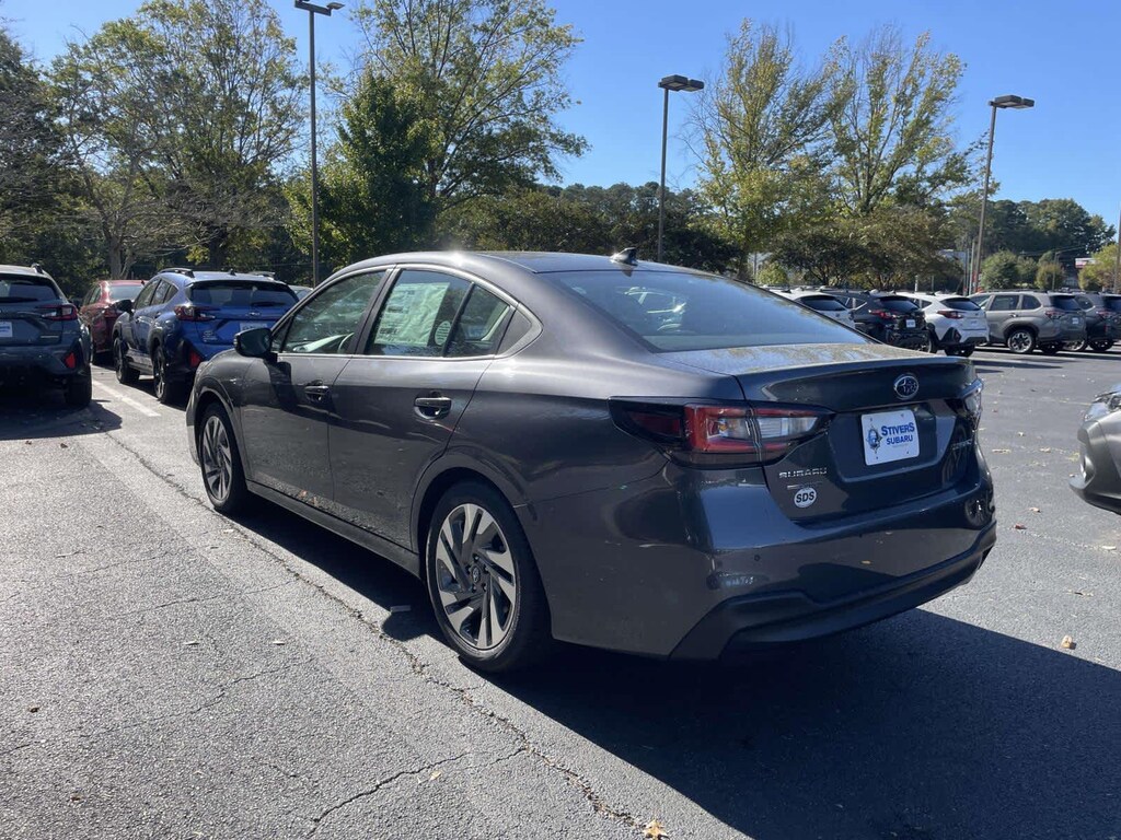 New 2025 Subaru Legacy Limited Sedan