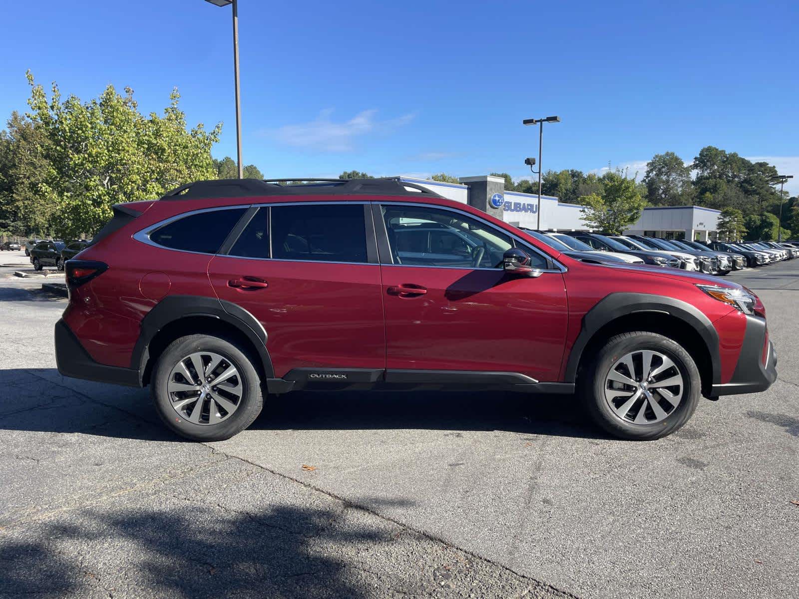 Thumbnail: 2025 Subaru Outback - 2