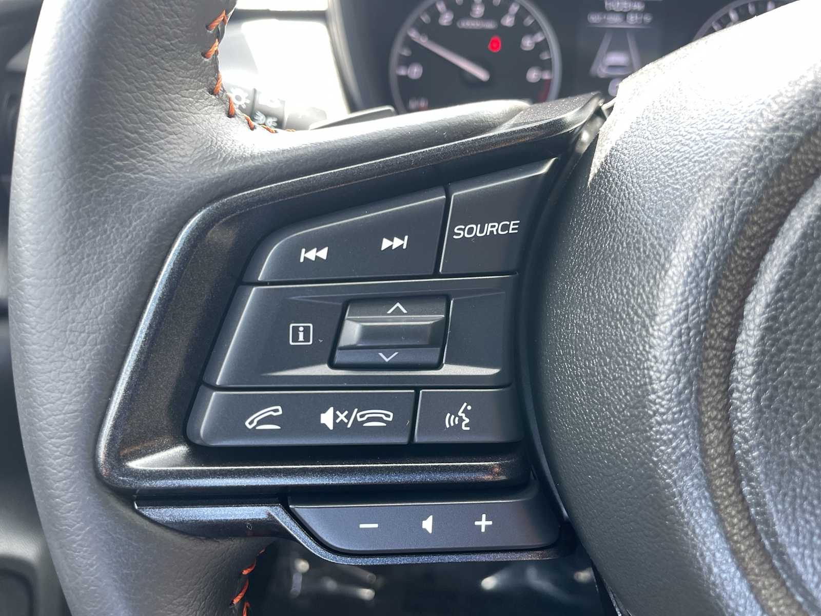 Thumbnail: 2025 Subaru Crosstrek - 16