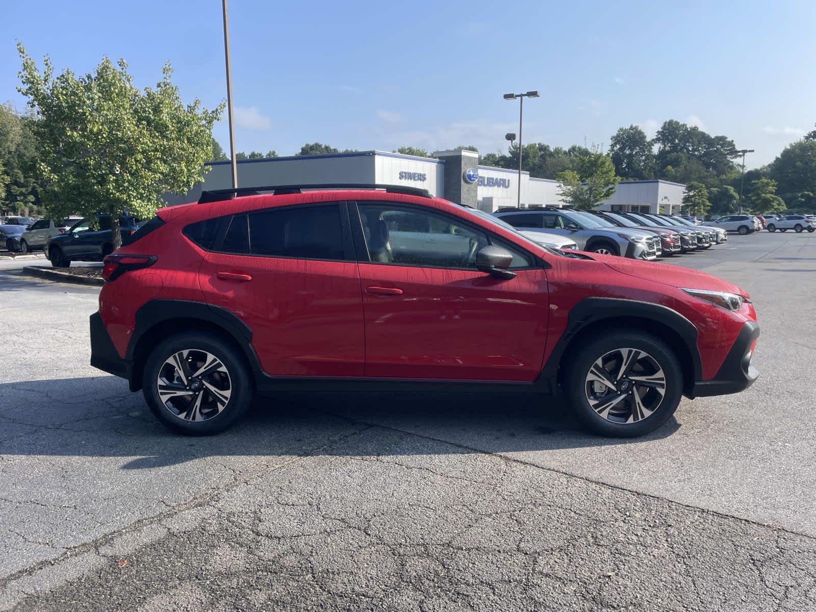 Thumbnail: 2025 Subaru Crosstrek - 2