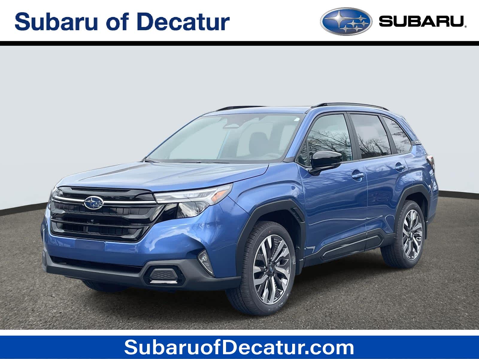 Thumbnail: 2026 Subaru Forester - 1